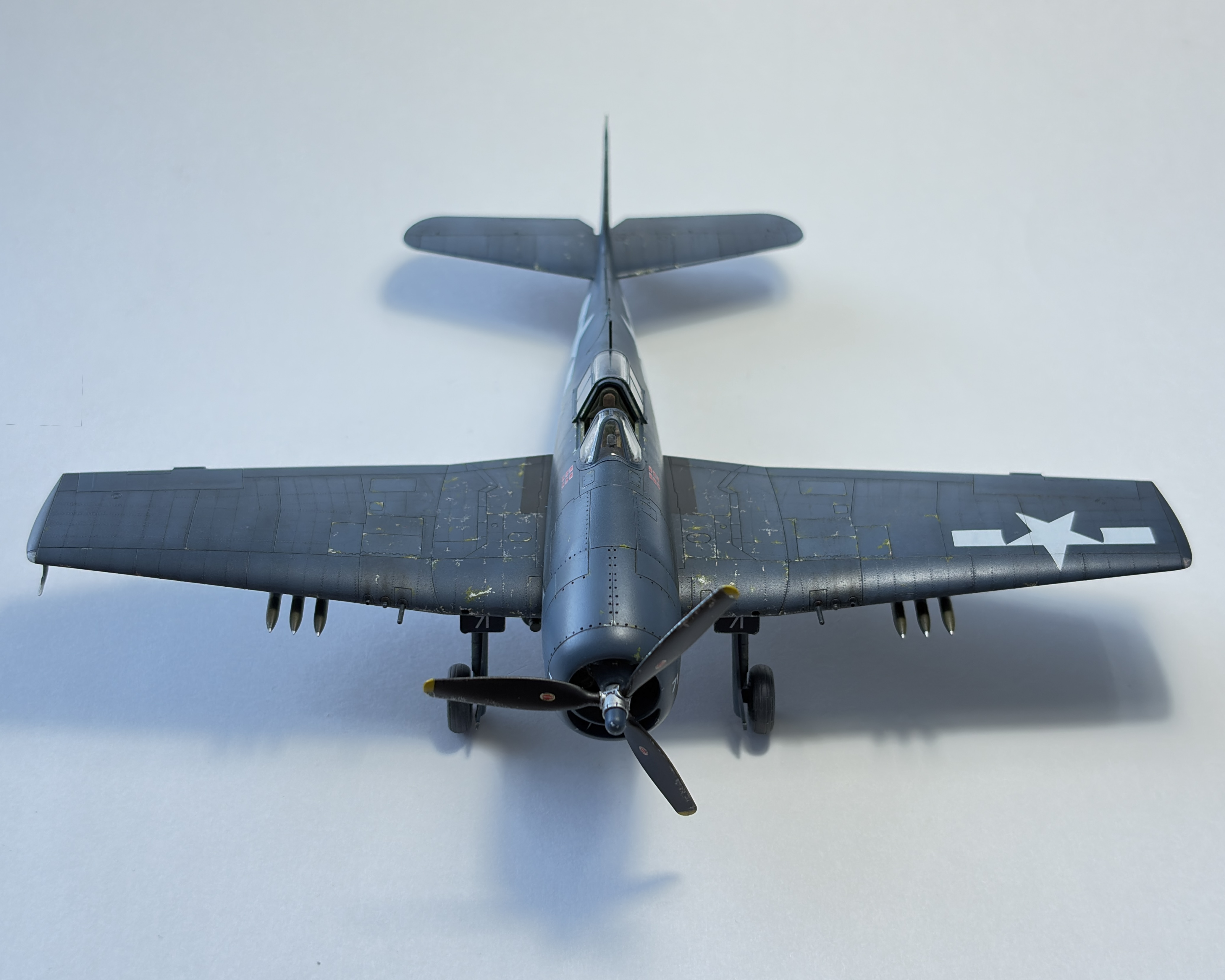 Grumman F6F-5 Hellcat