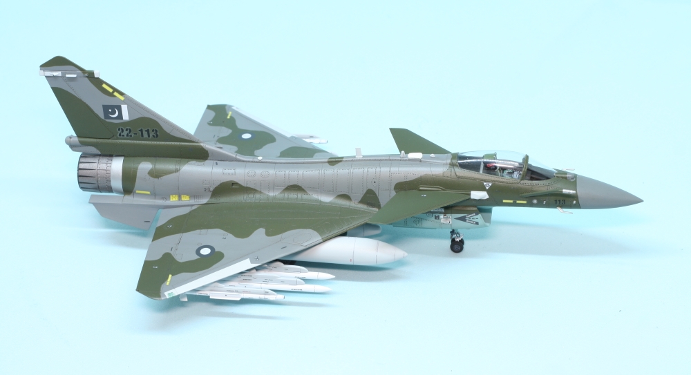 Chengdu J-10CE Утка по пенджабски