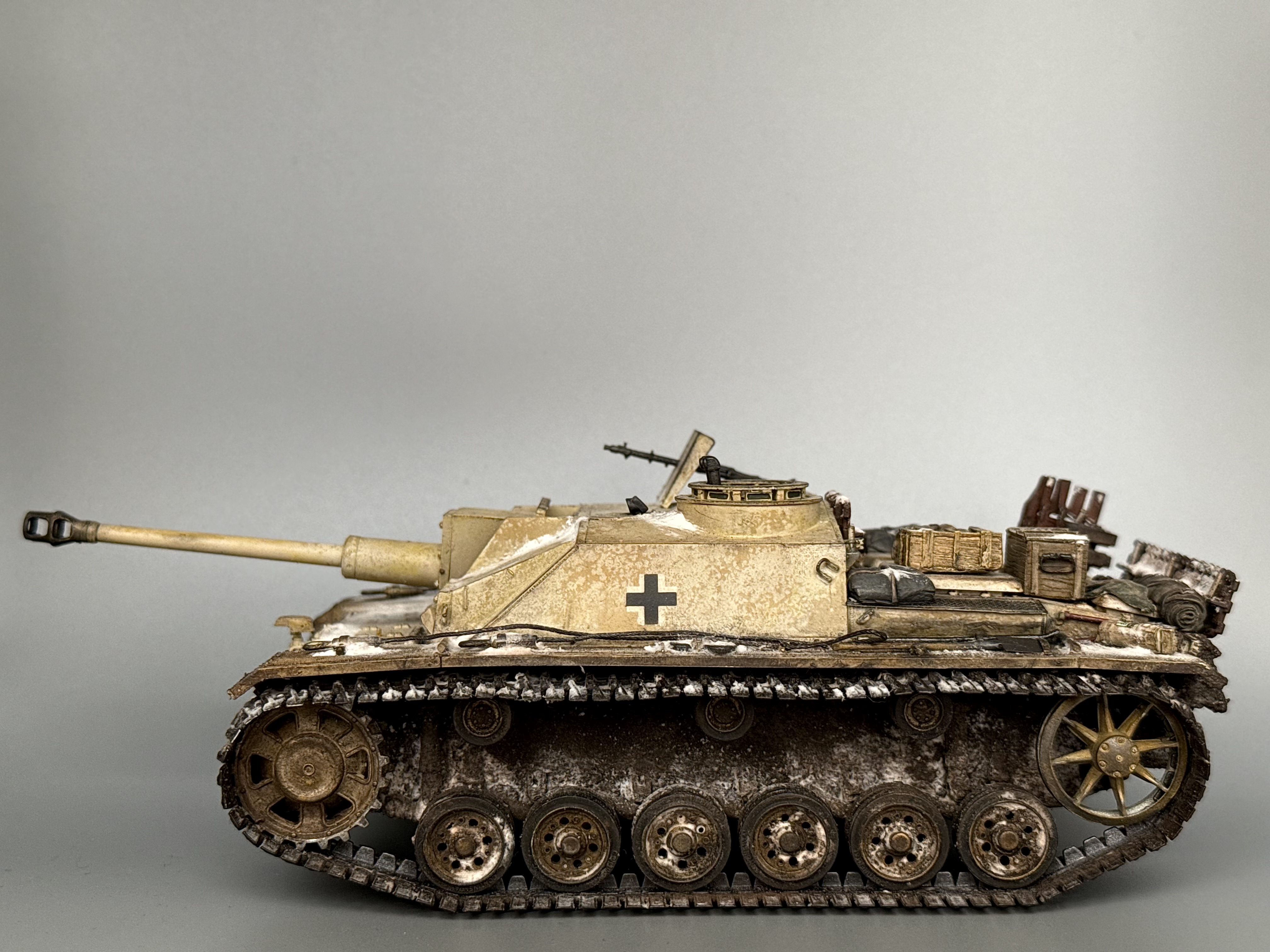 StuG III Ausf. G Winterketten