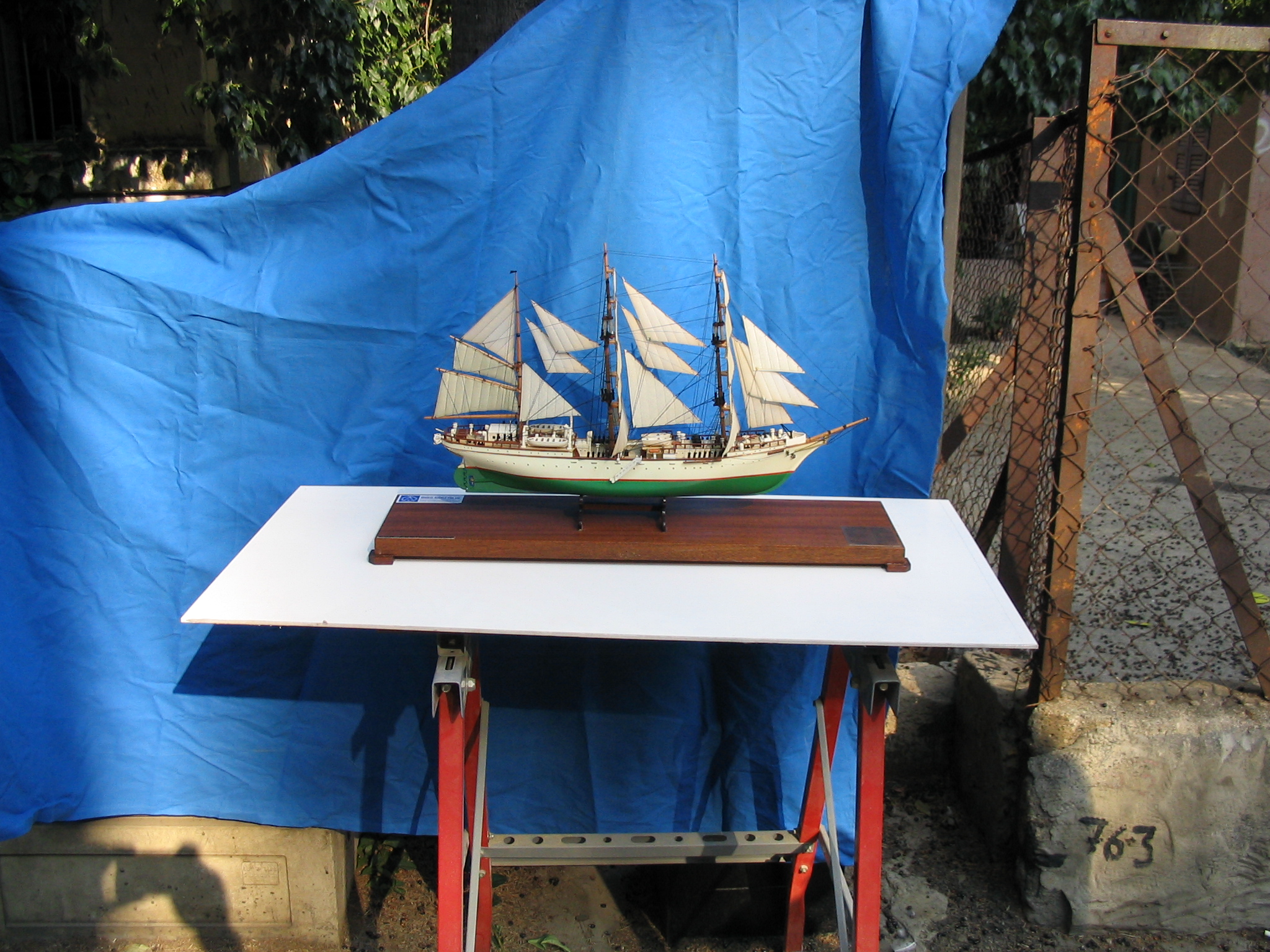 Горх-Фок он же "Товарищ"/второй/