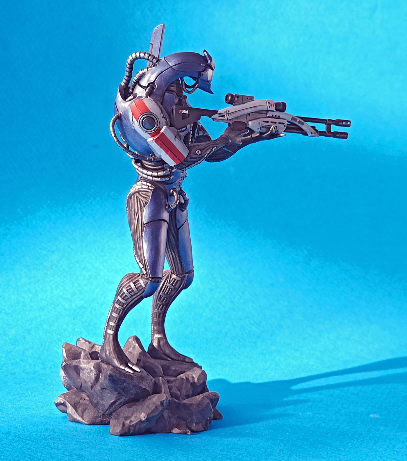 Legion Mass Effect