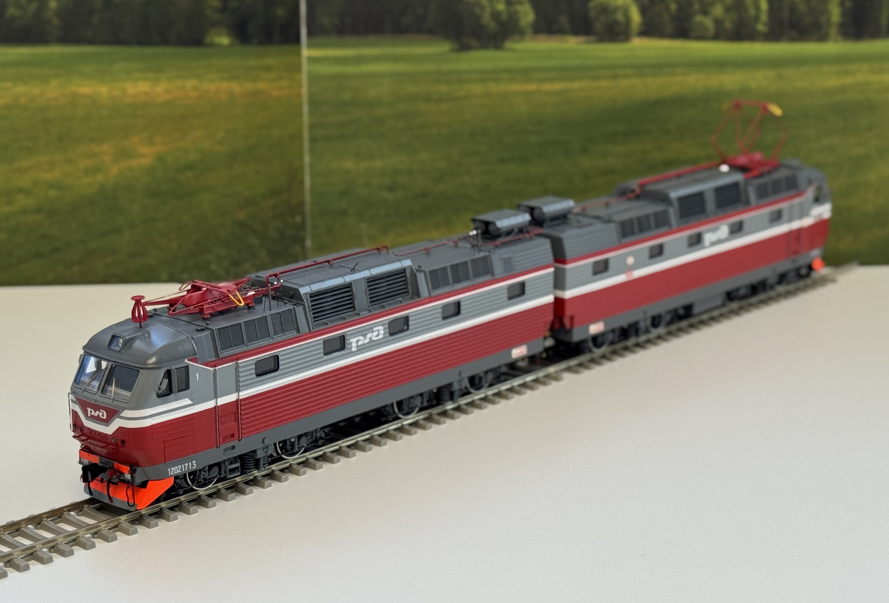 ЧС7-086