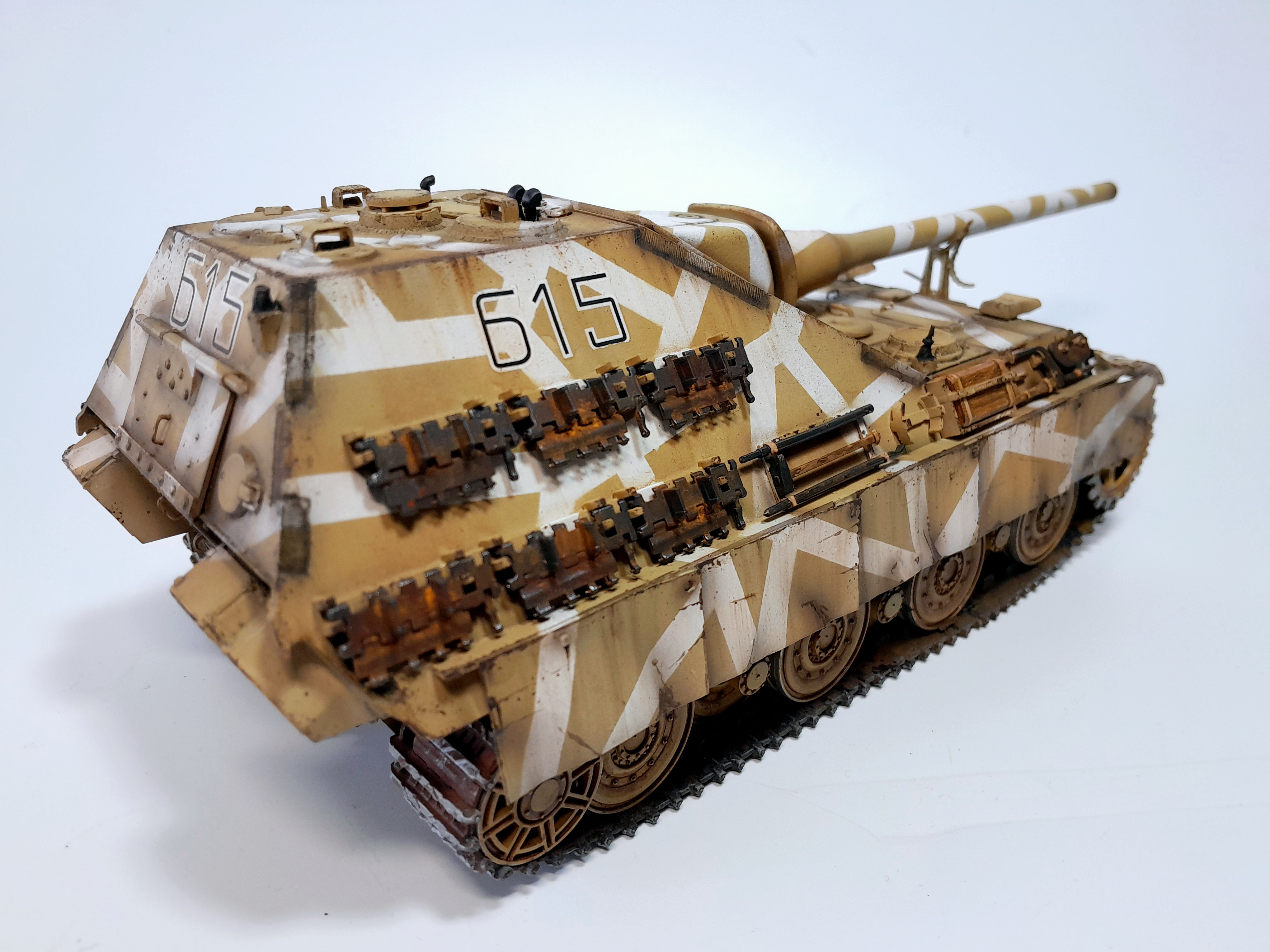 Jagdpanther II от Amusing Hobby