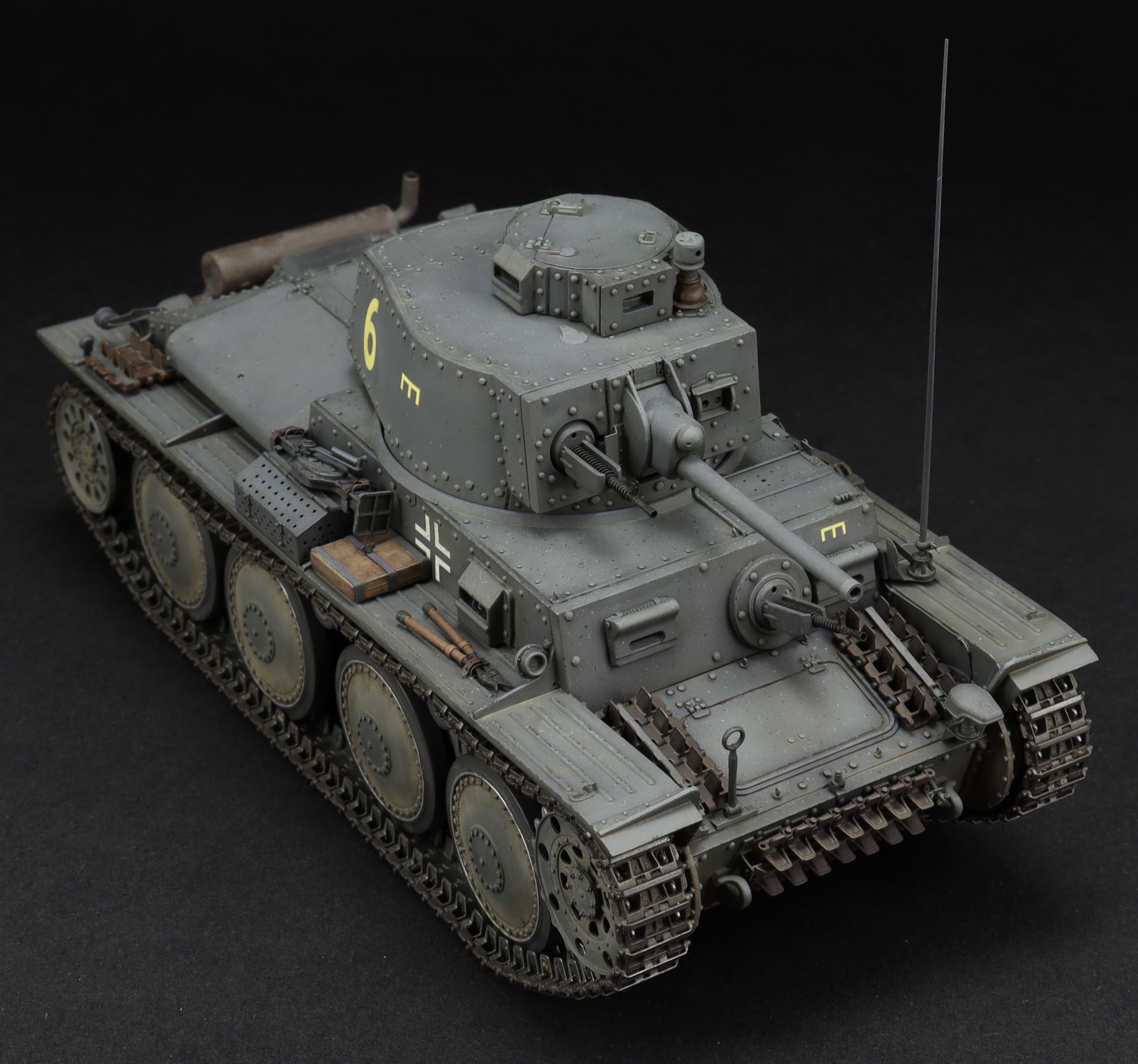 Pz.Kpfw.38(t) Ausf.G