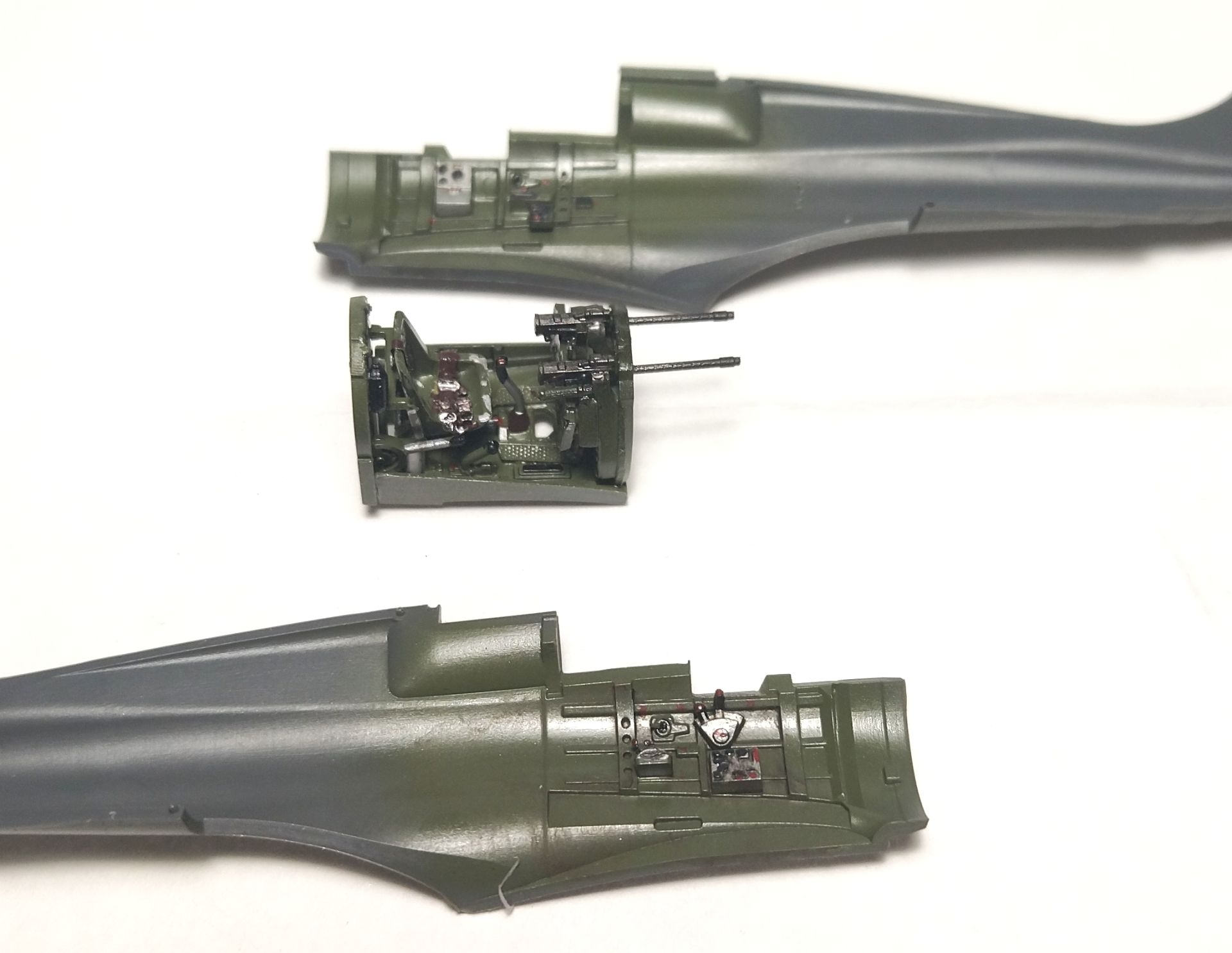 Mitsubishi A5M2B Claude (Early Version)
