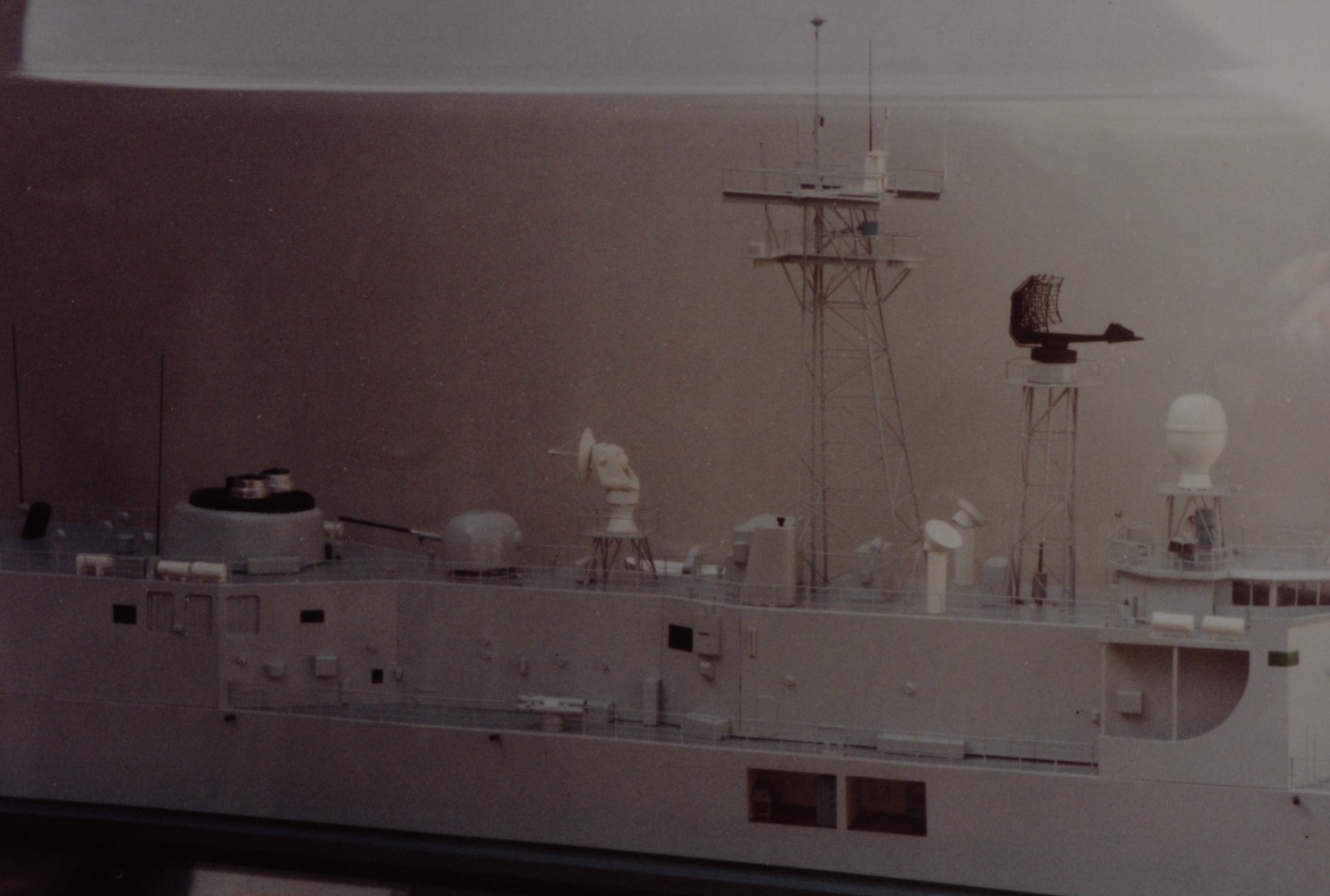 " Оливер Хазард Перри" 007.