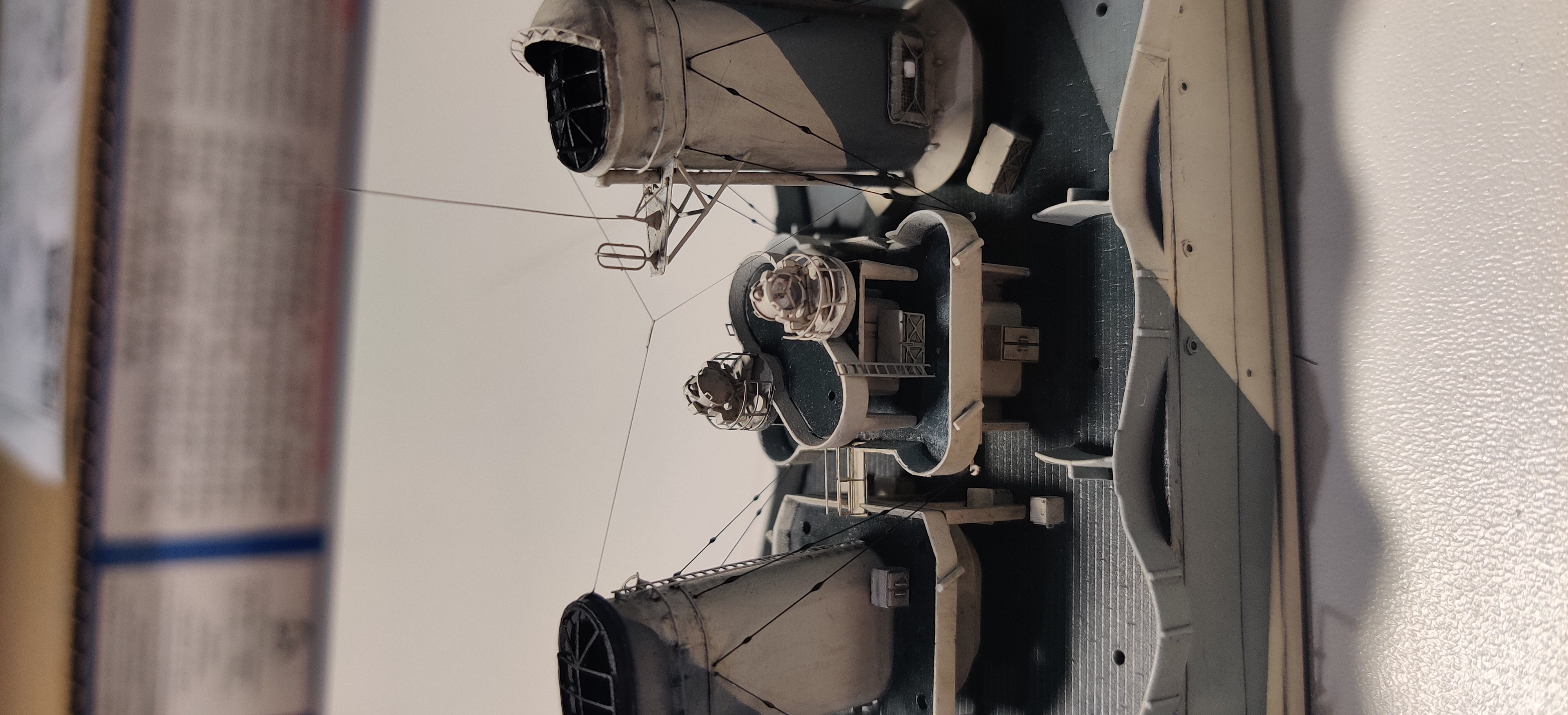 USS San-Francisco CA-38