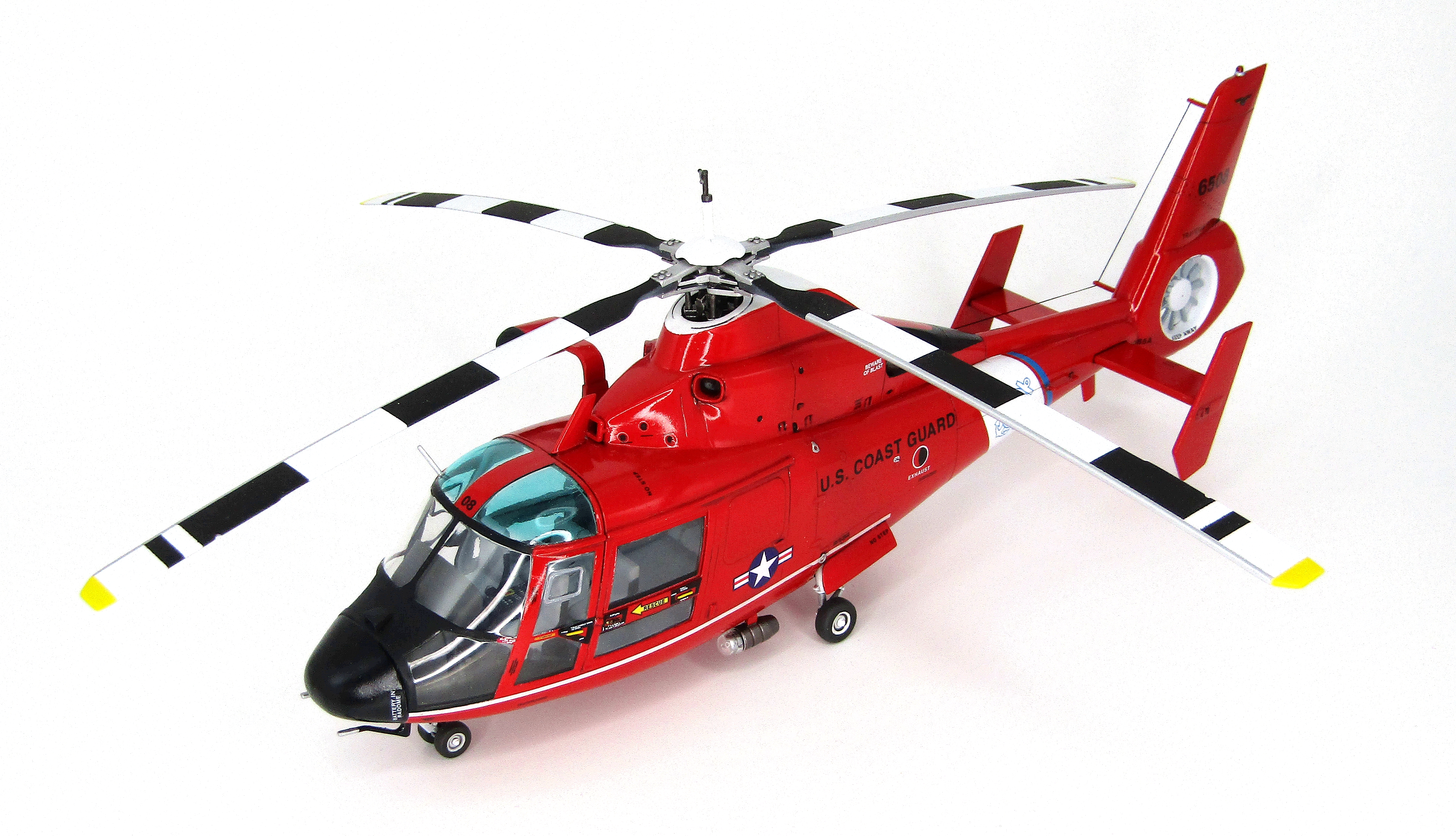 US HH-65A Dolphin