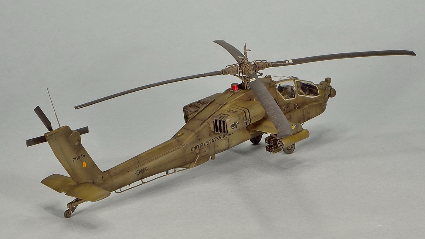 AH-64A Apache