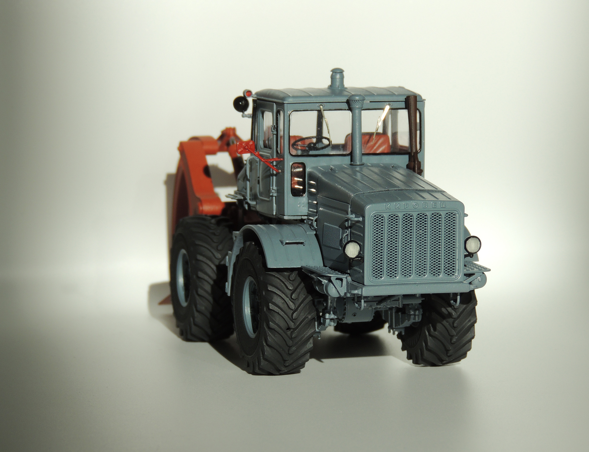 К-700 "Кировец"