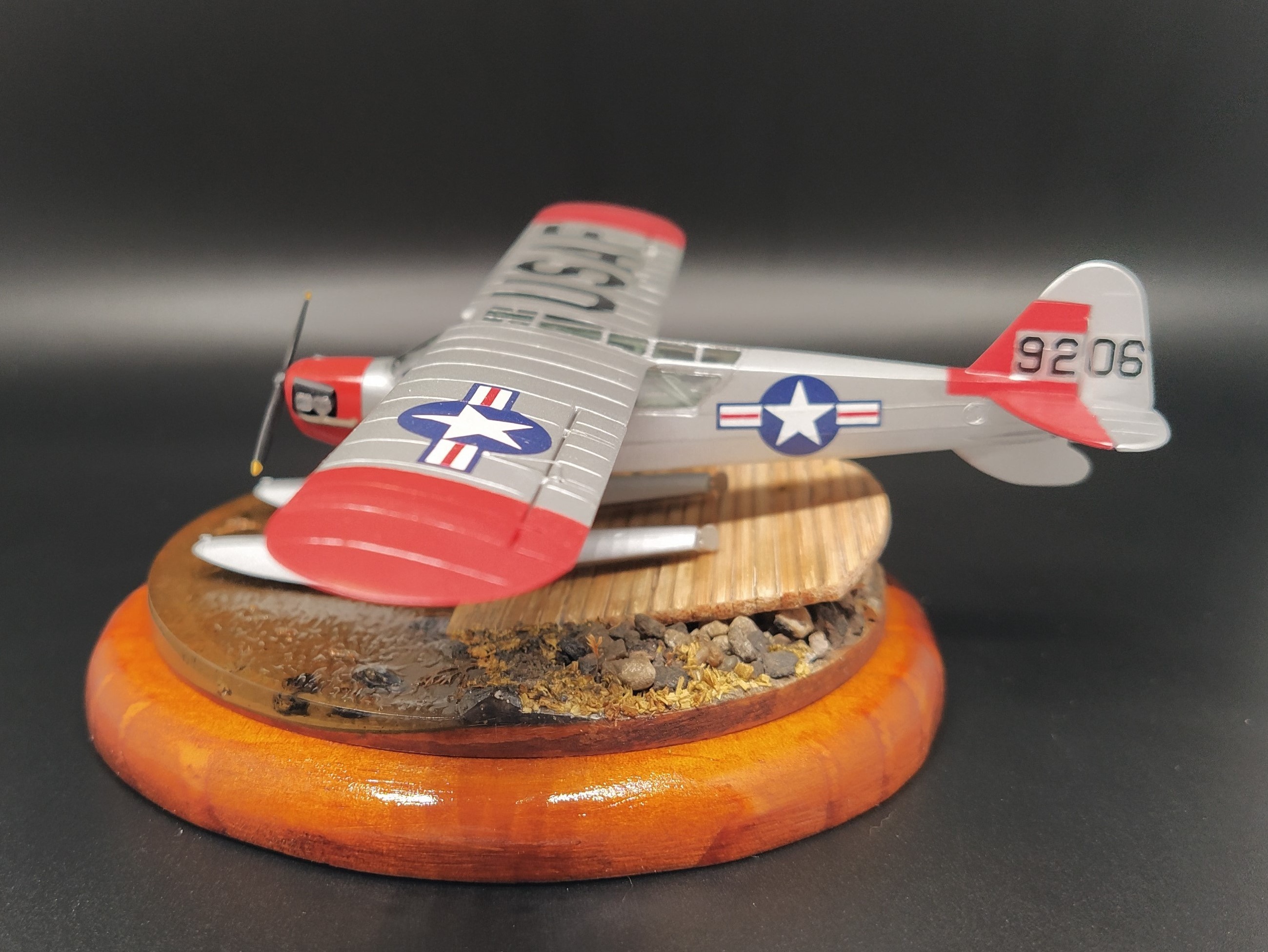 Piper L-4H