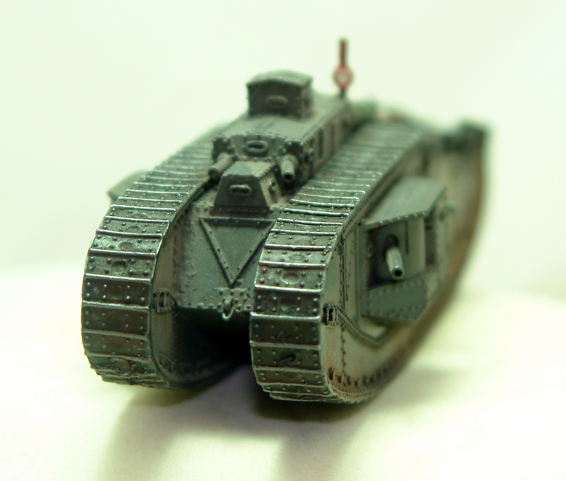 MK VIII Liberty / International