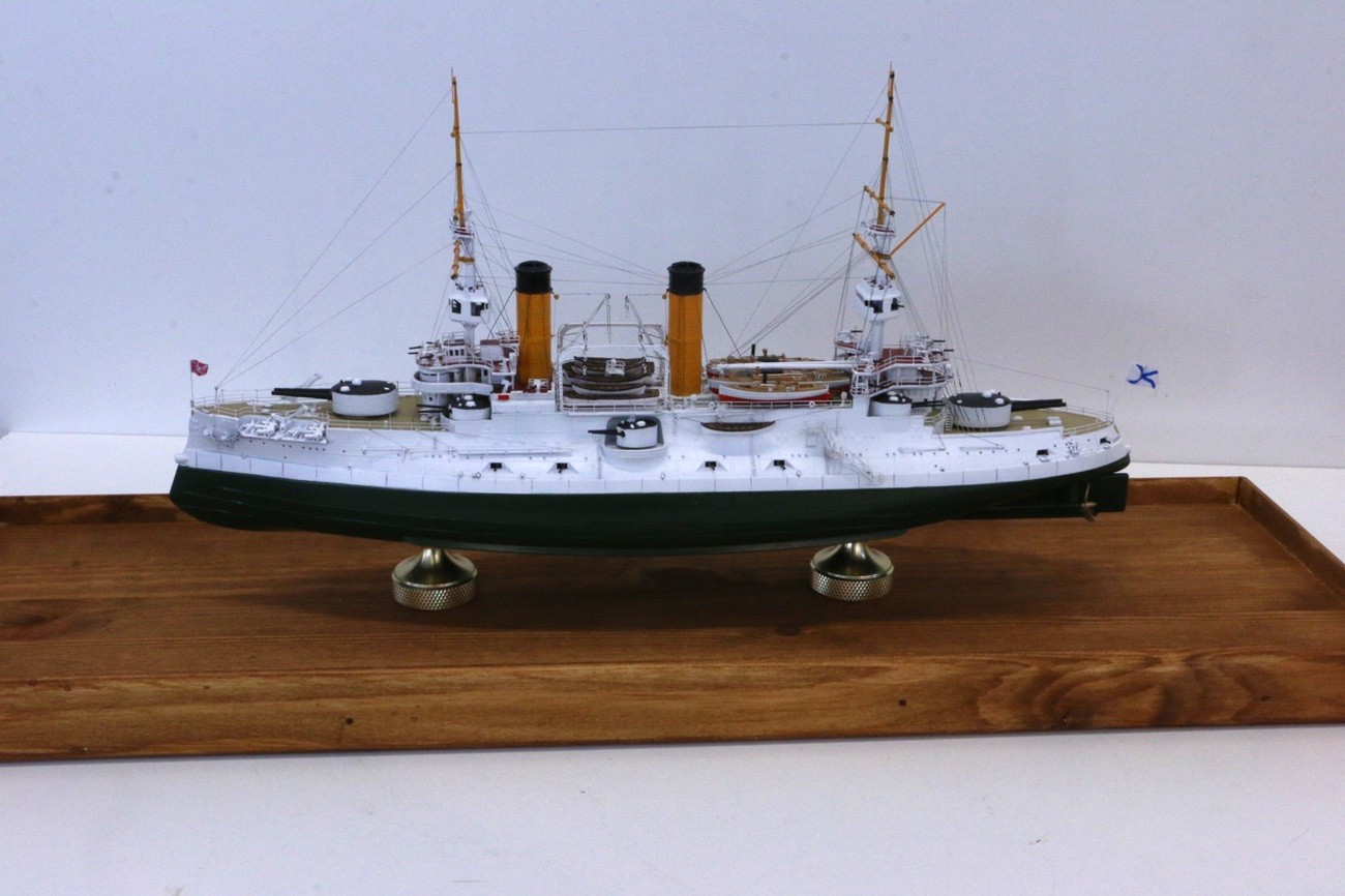 броненосец Цесаревич