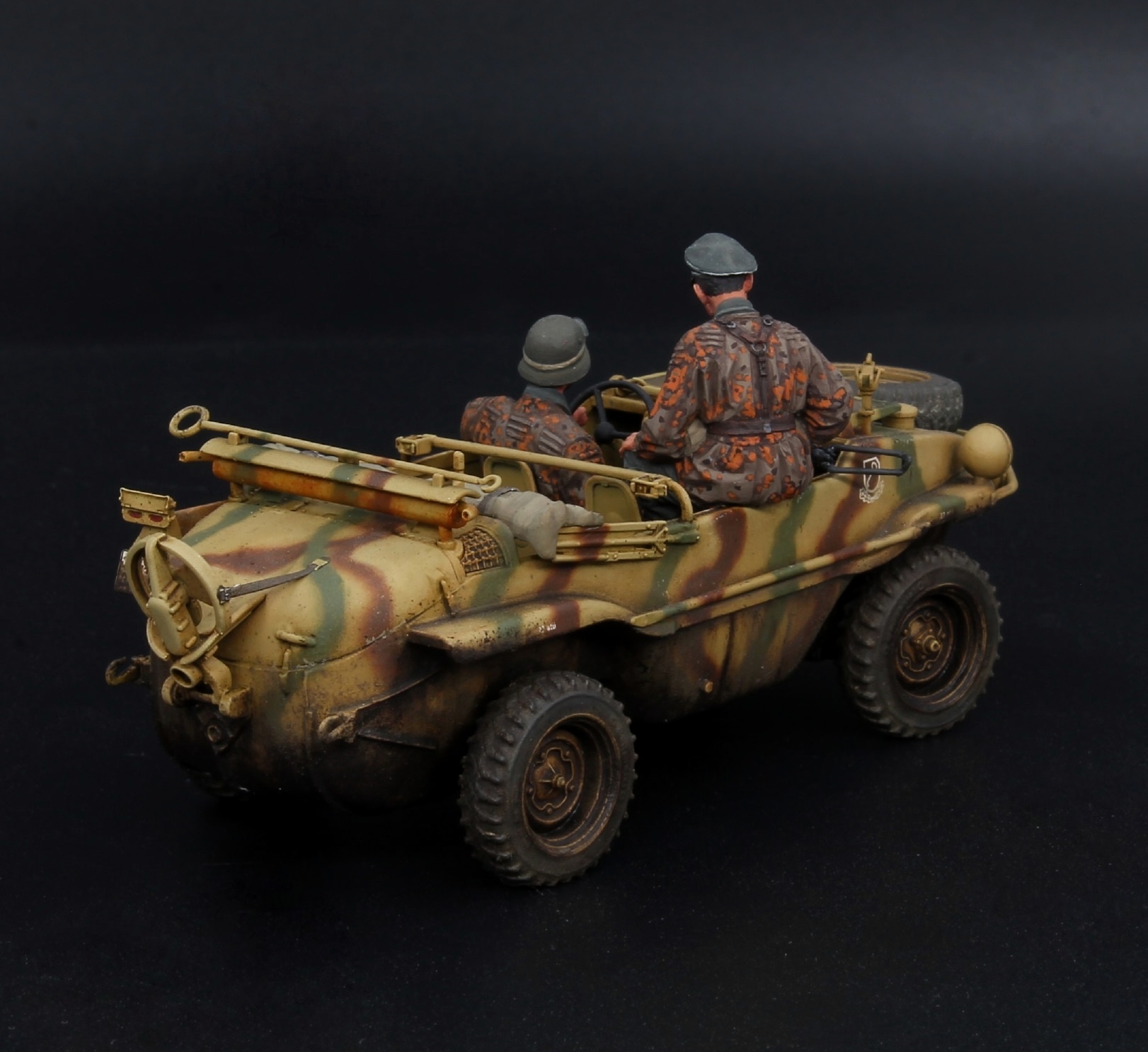 Typ-166 Schwimmwagen