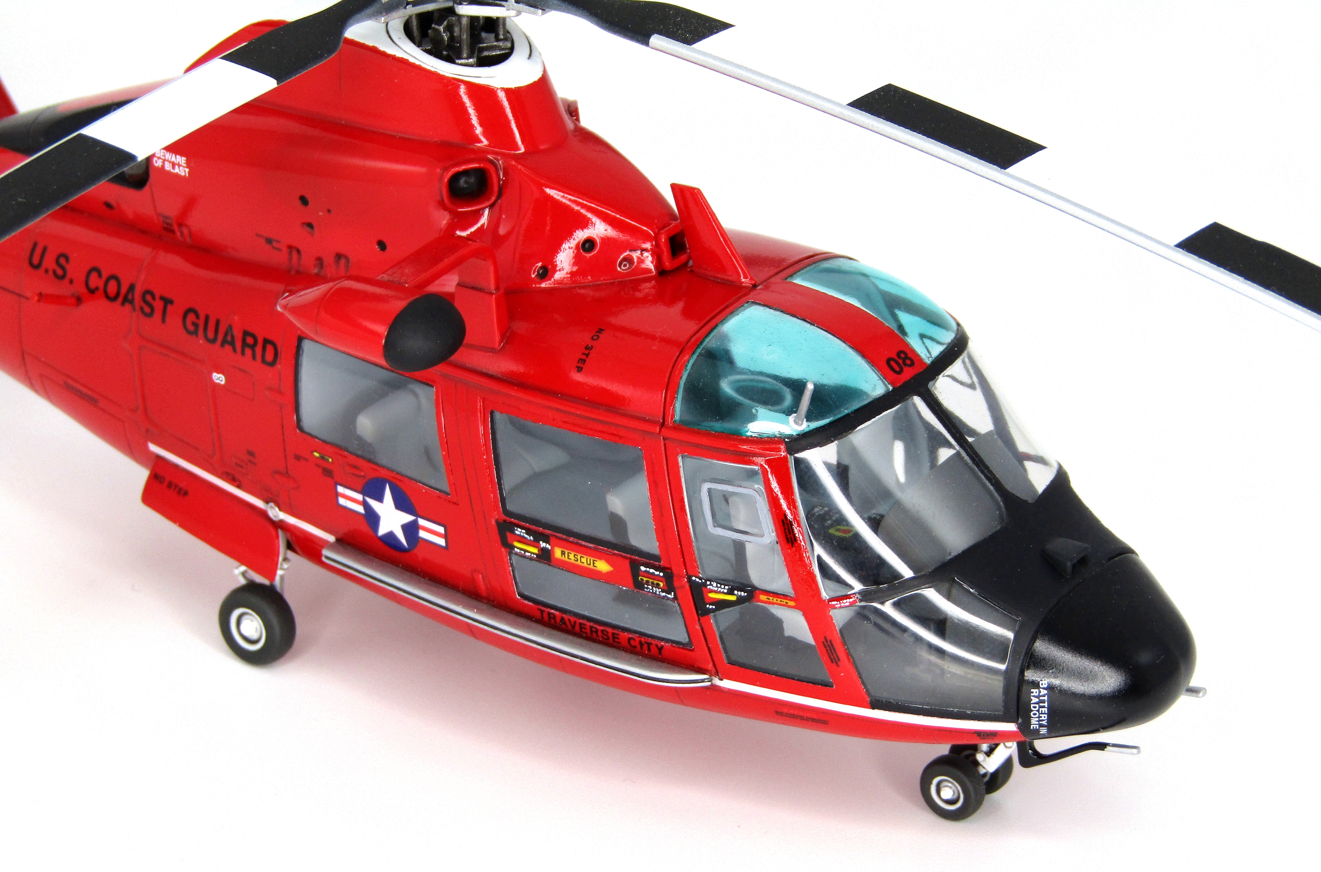 US HH-65A Dolphin