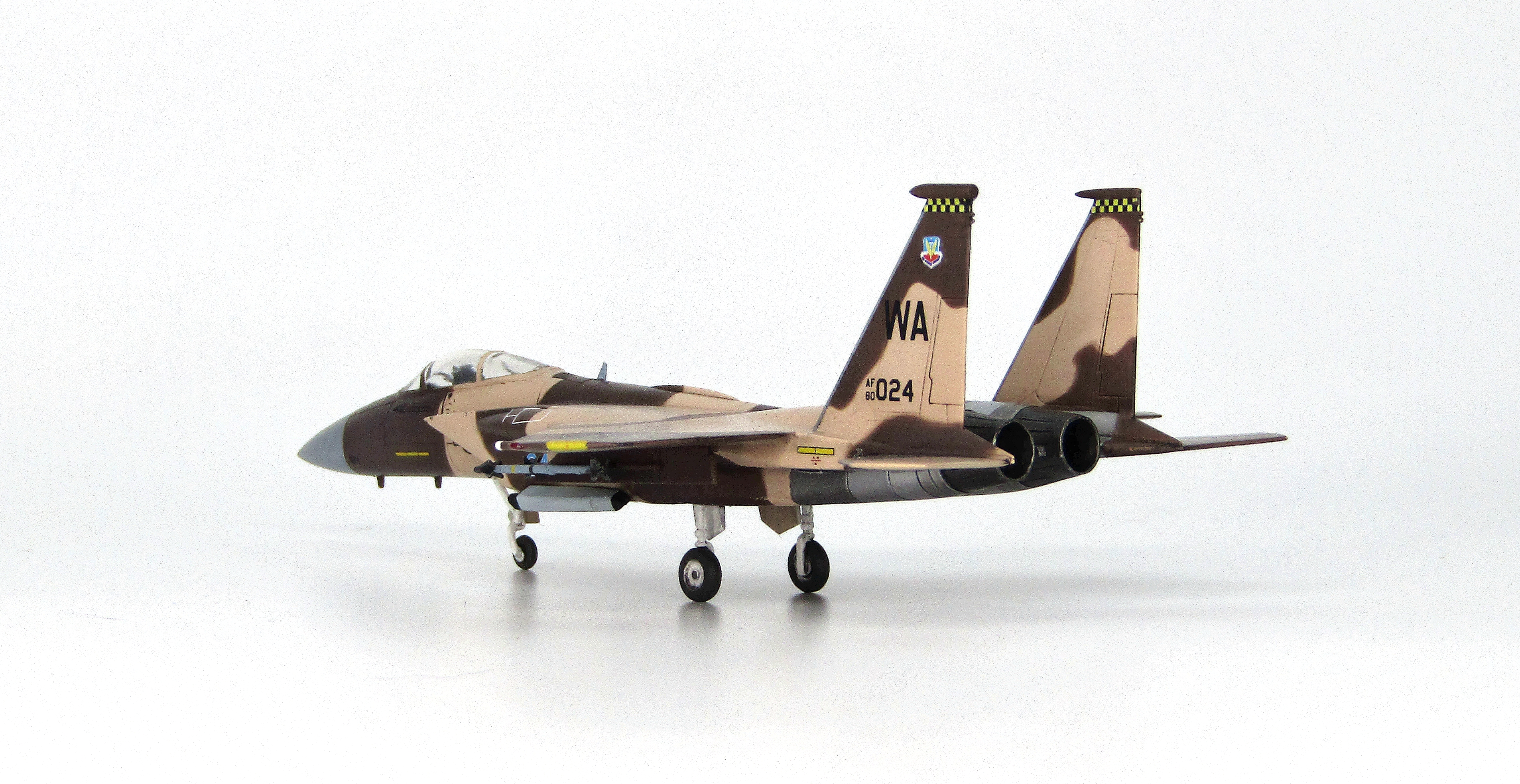 F-15C Desert Agressor