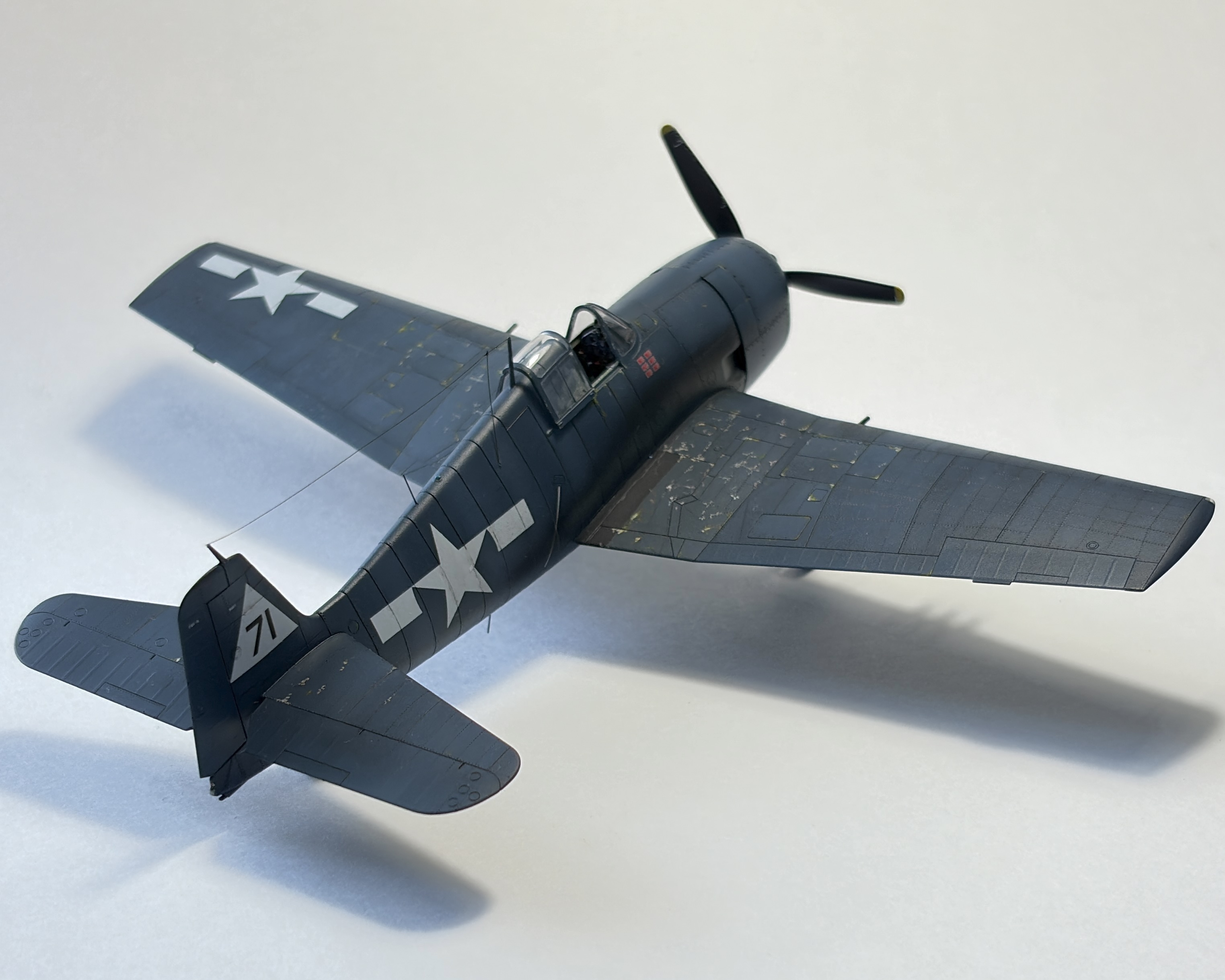 Grumman F6F-5 Hellcat
