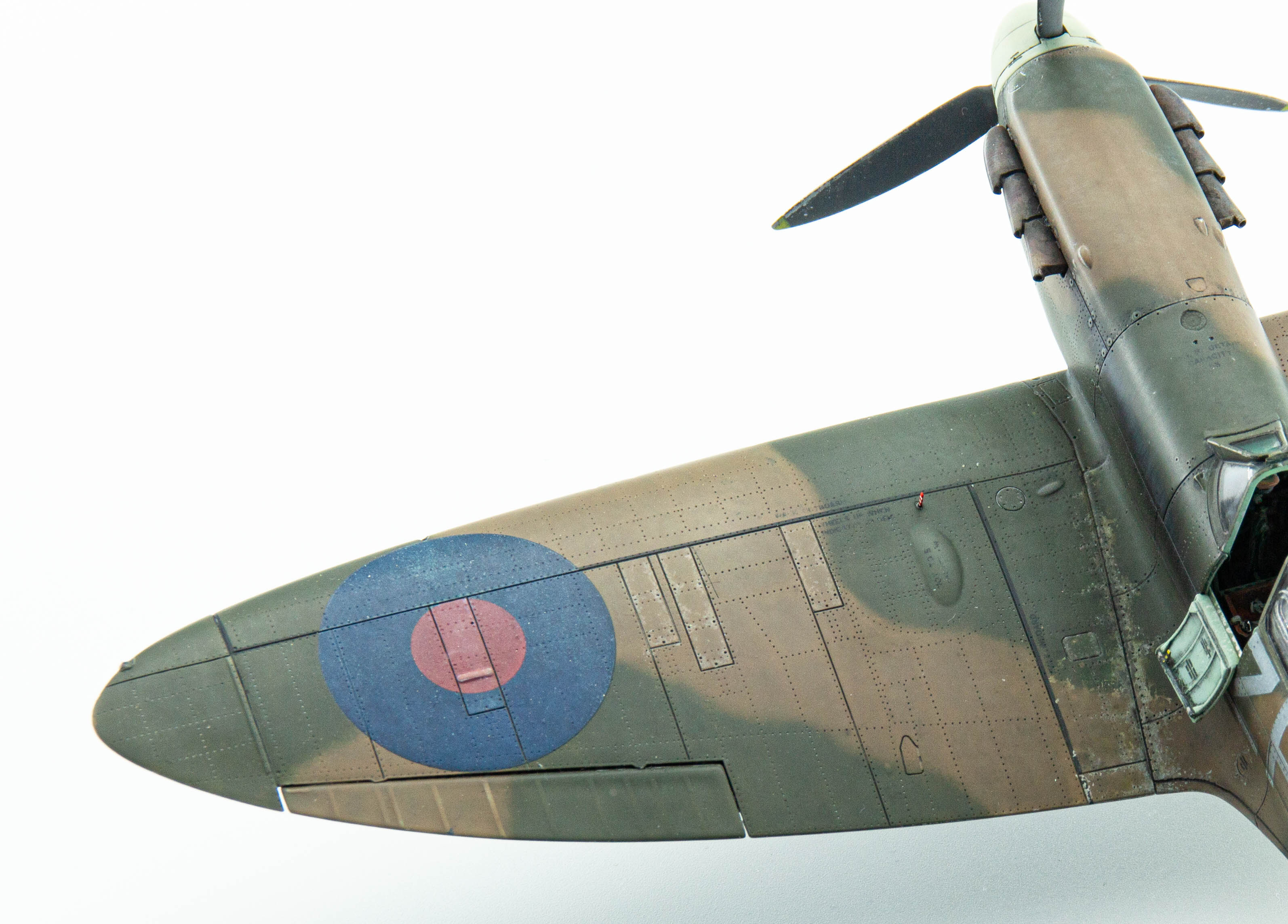 Spitfire Mk.IIa