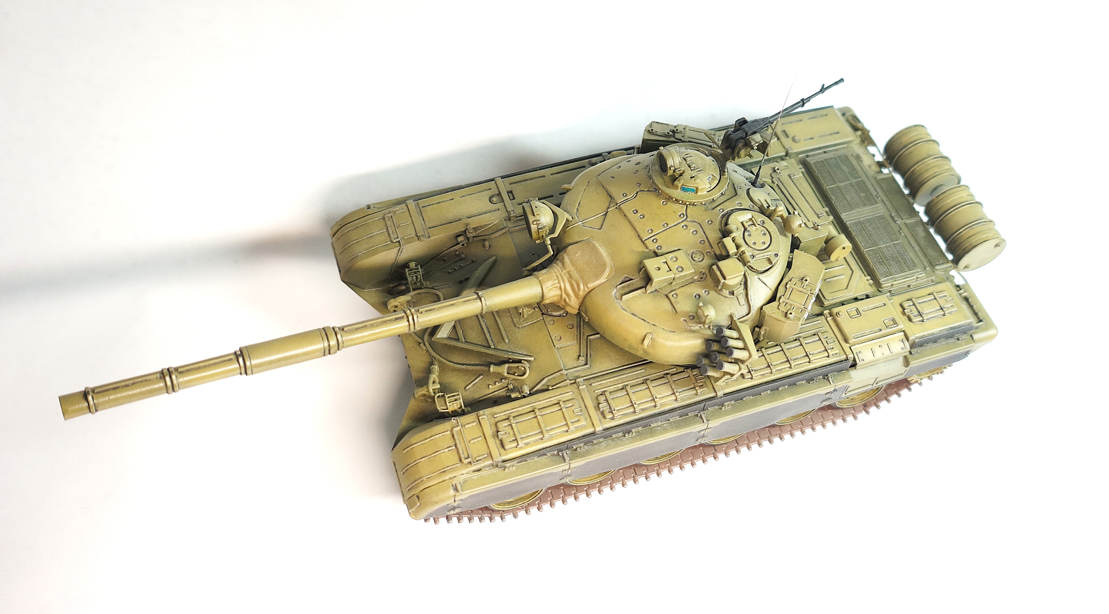 Т-72Б