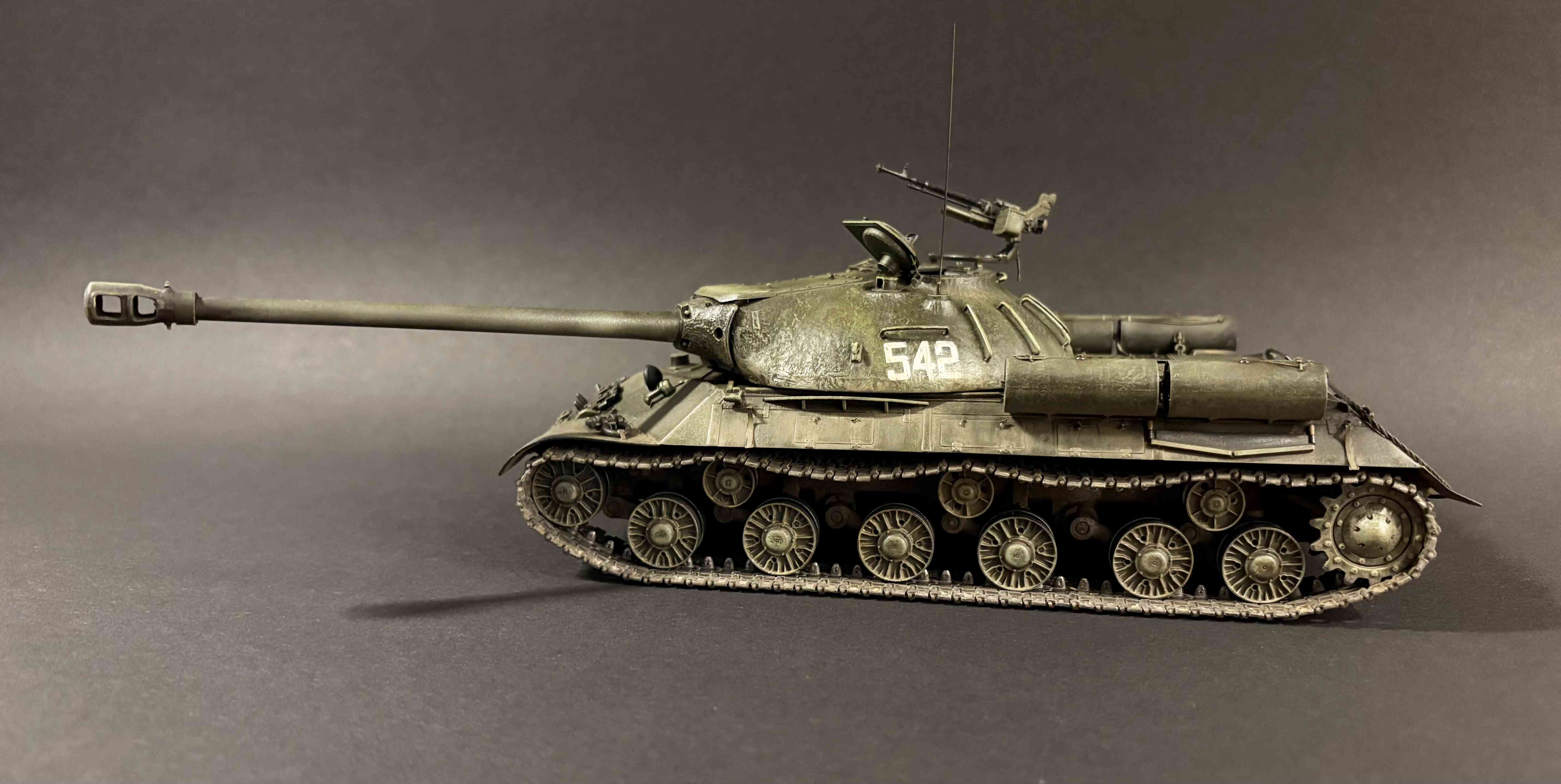 ИС-3