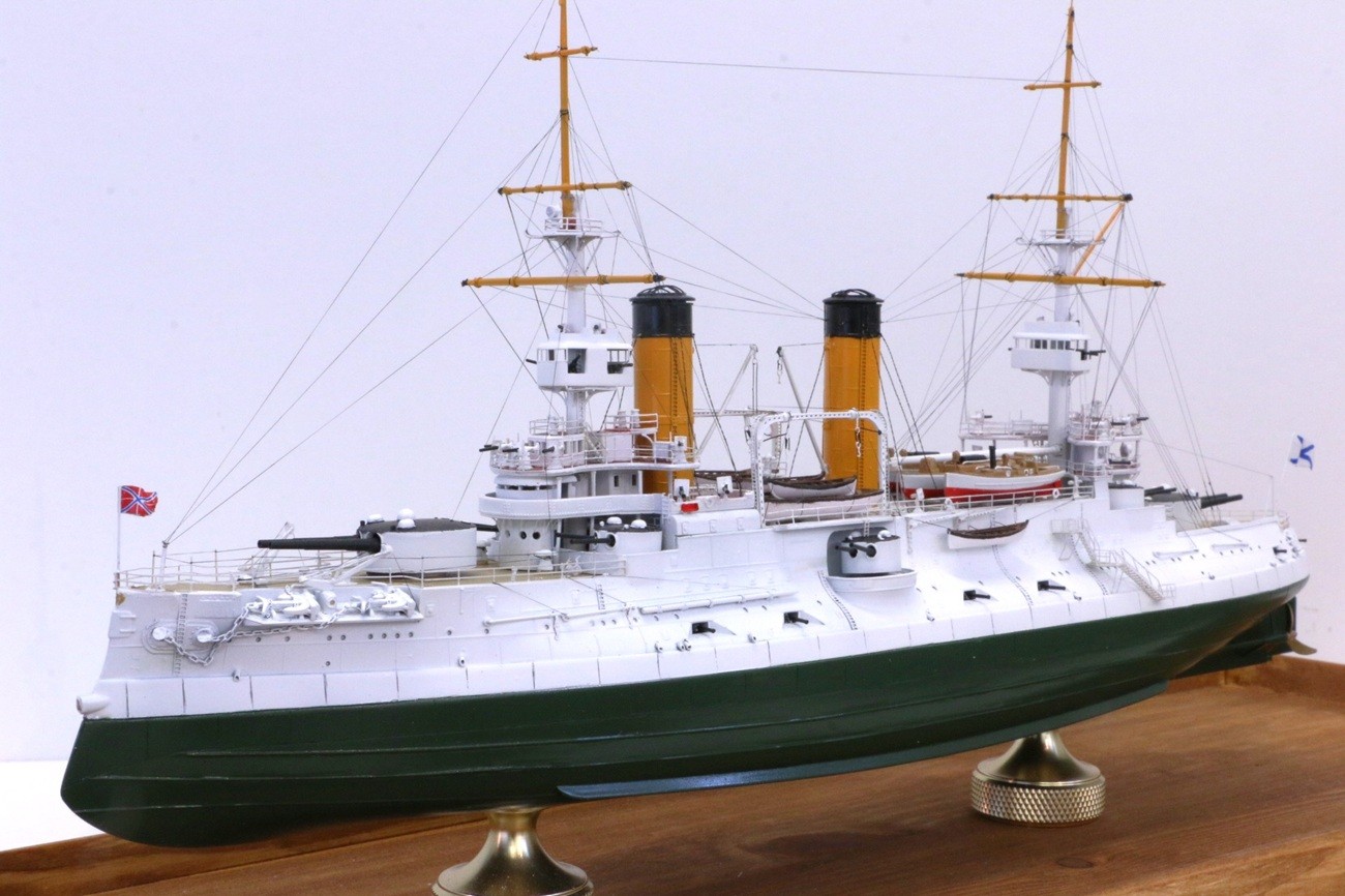 броненосец Цесаревич