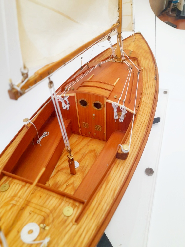 Яхта «Фолькбот»