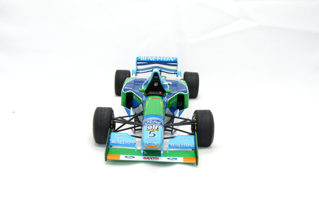 Revell Benetton Ford B194  1:24