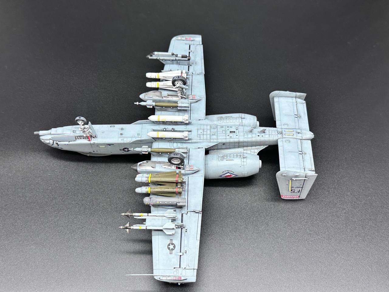 A-10C Thunderbolt II