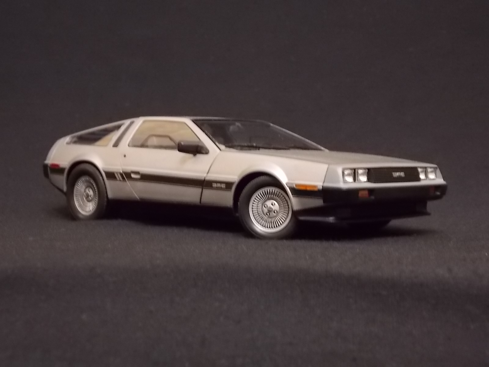 DELOREAN DMC-12 1982