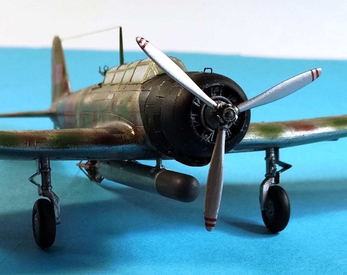 Nakajima B5N Kate