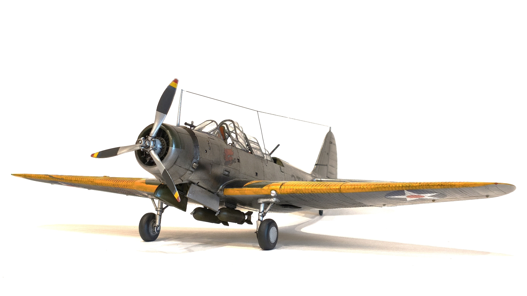 Douglas TBD - 1 Devastator