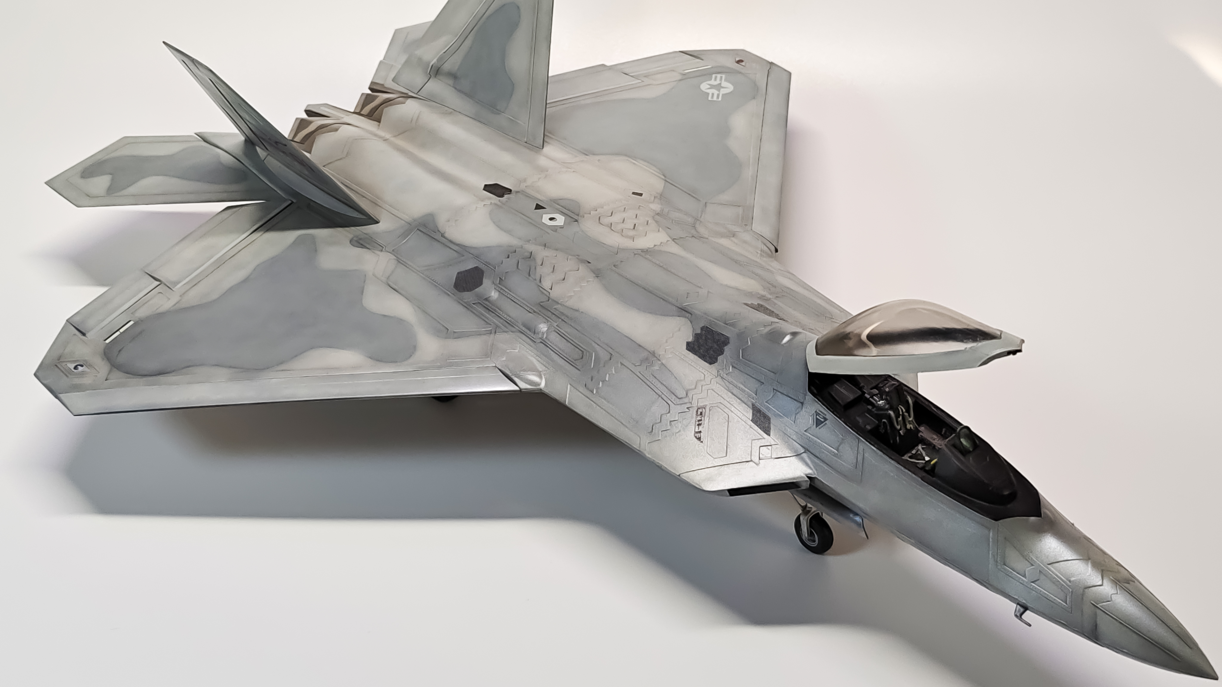 F-22a Raptor