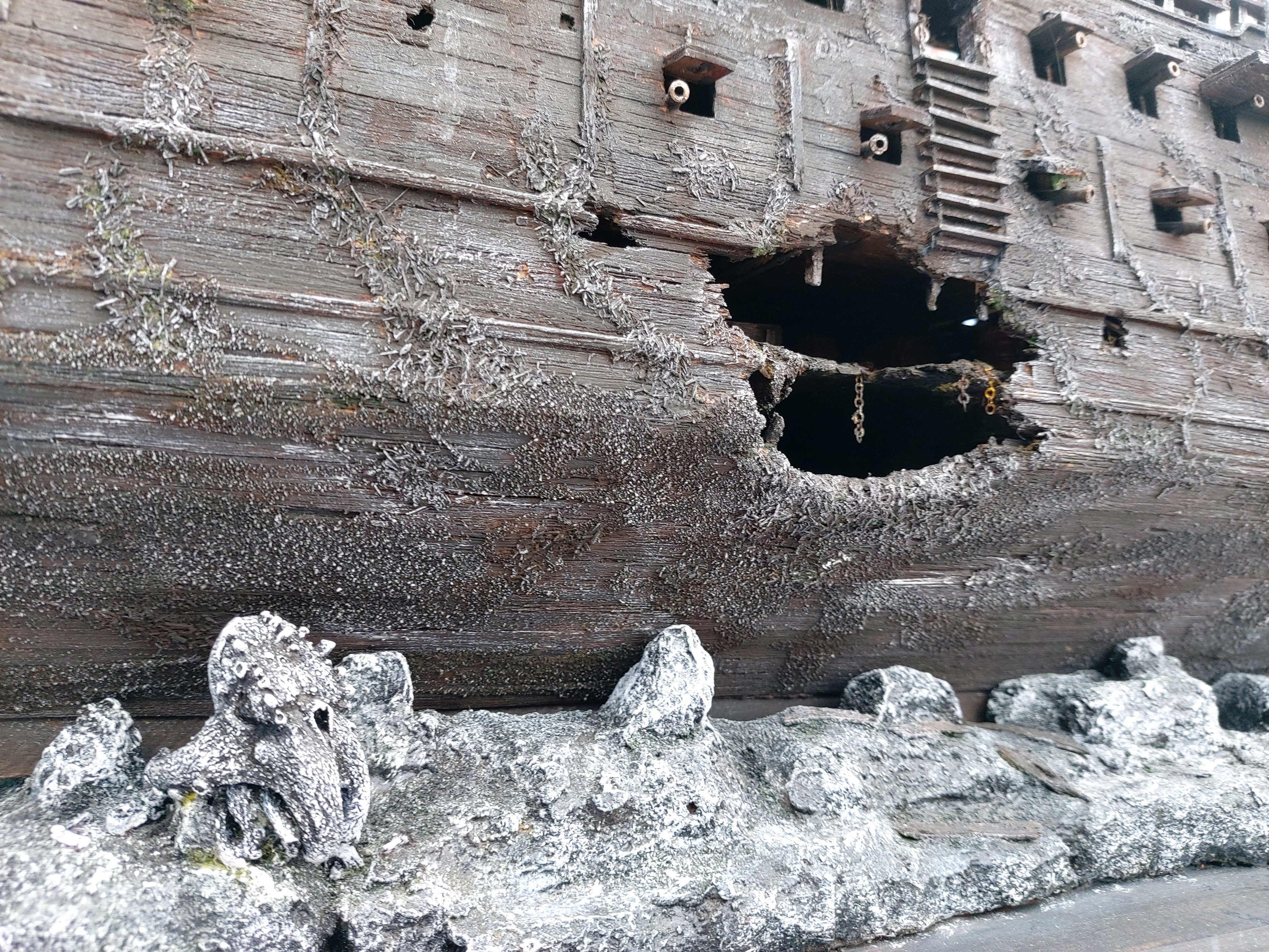 Barco Pirata
