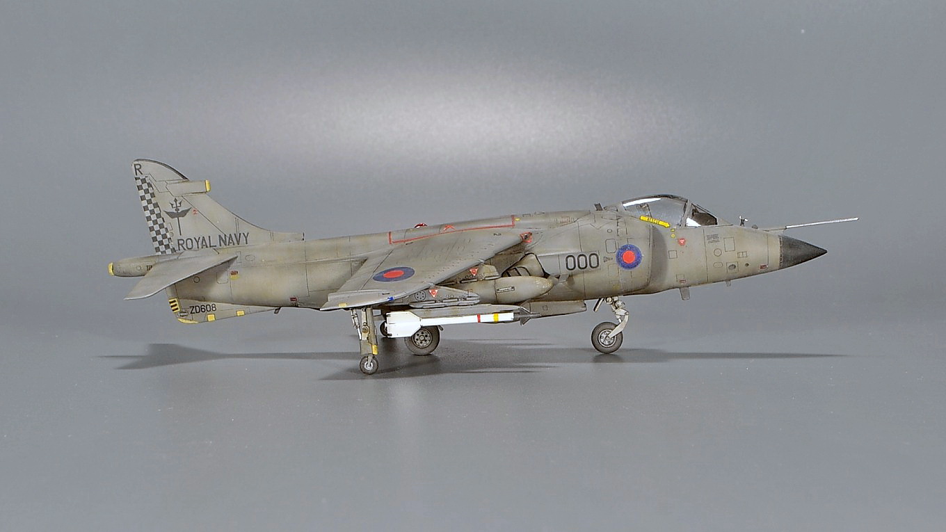 BAe Sea Harrier FRS Mk.1
