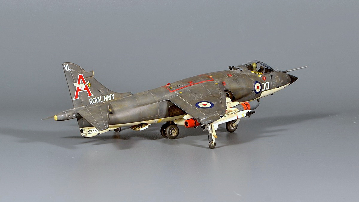 BAe Sea Harrier FRS Mk.1