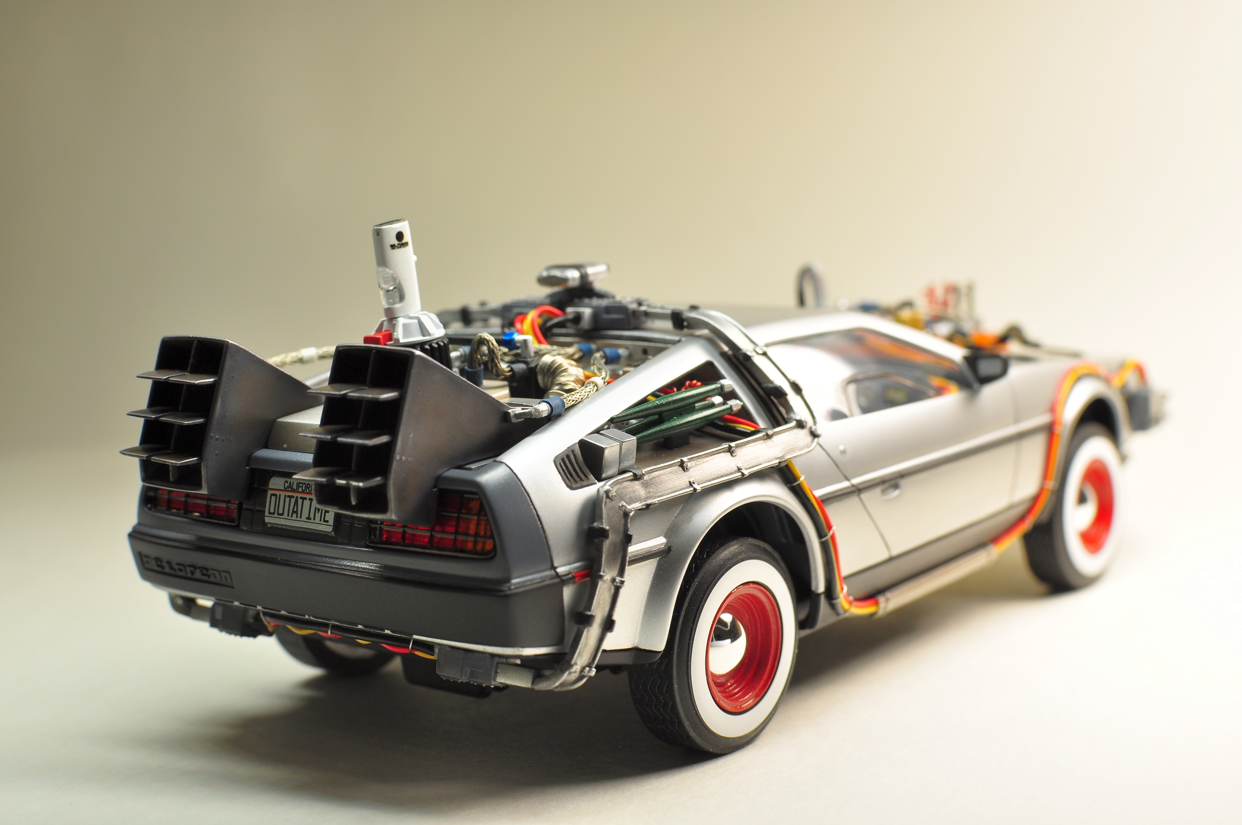 DeLorean DMC-12