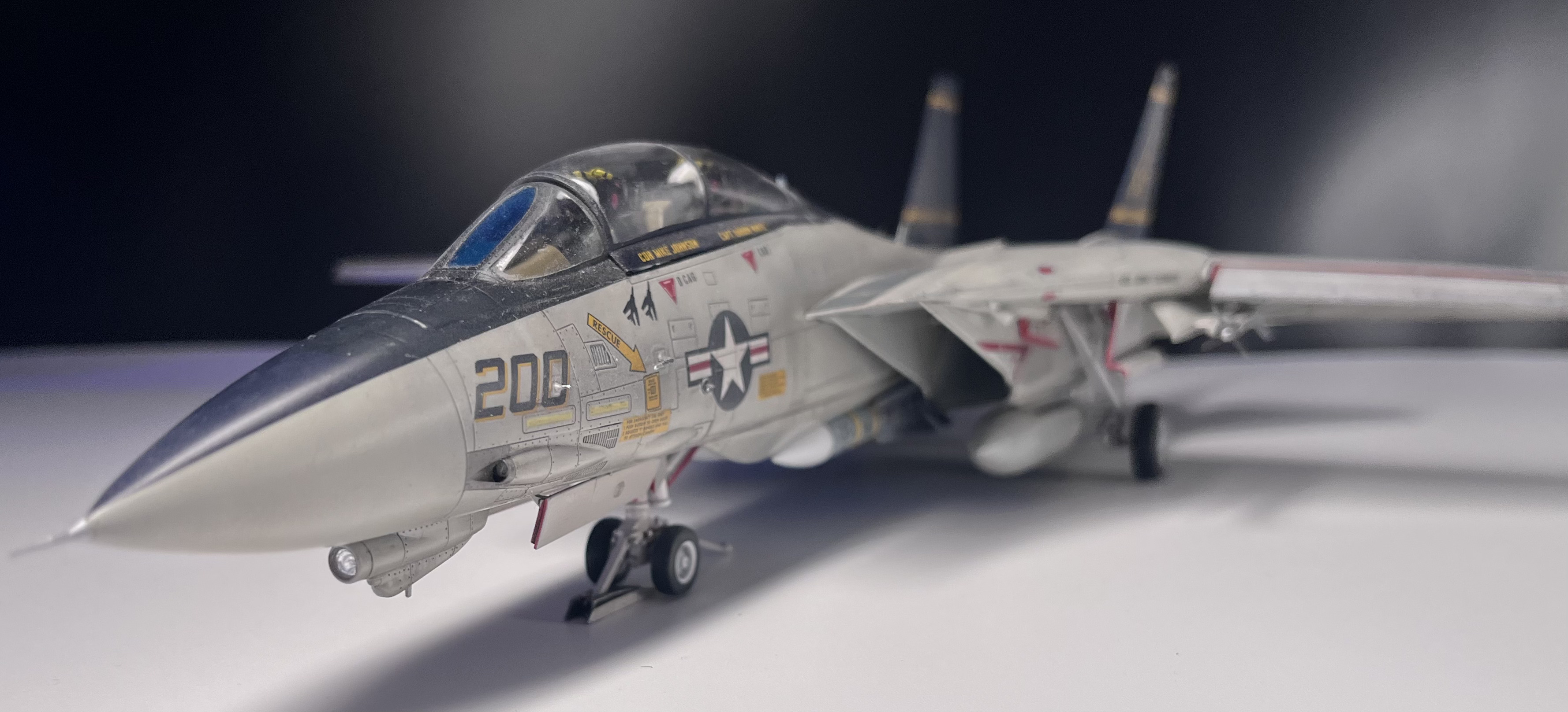 F-14A