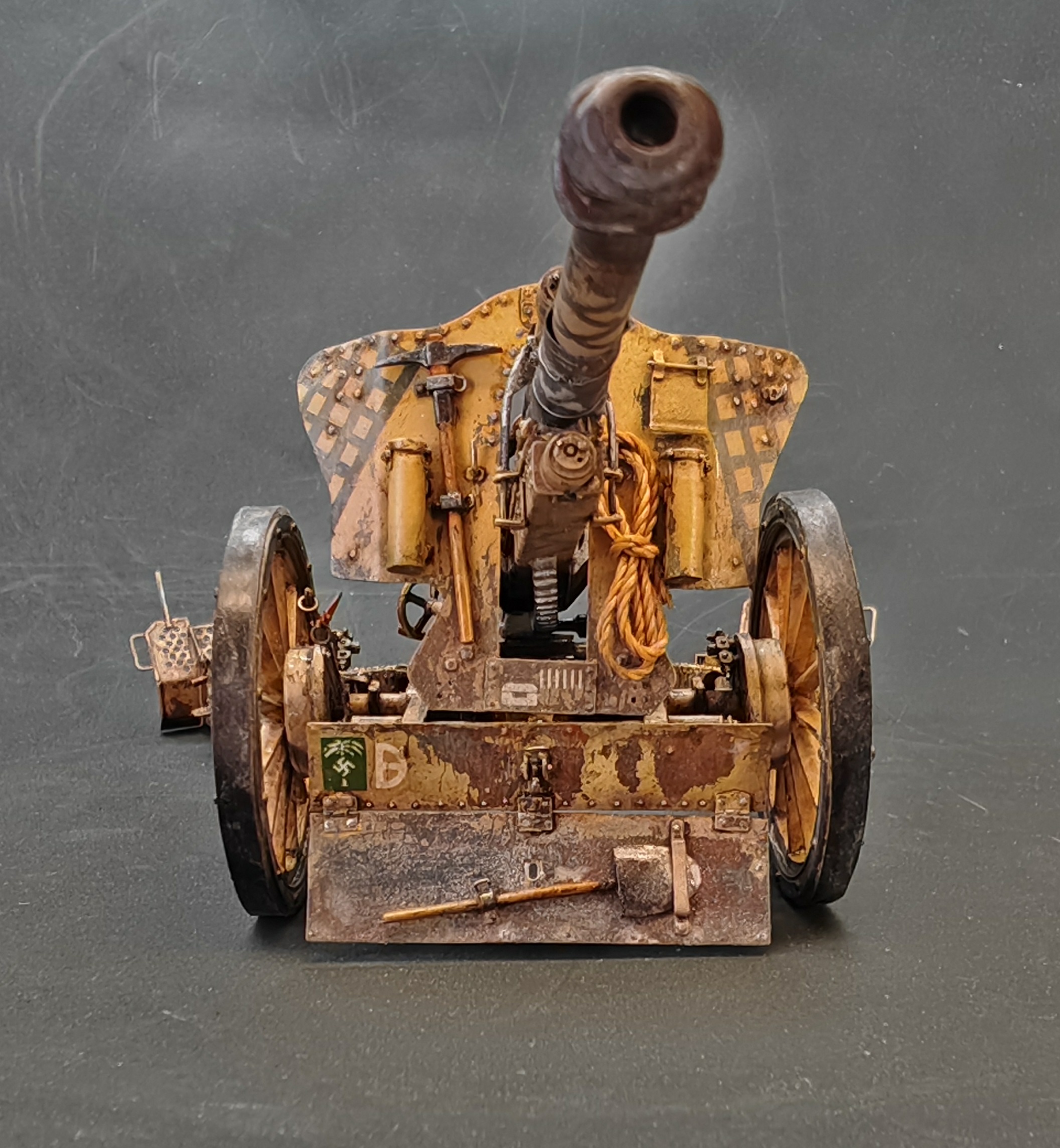 LeFH 18 105mm