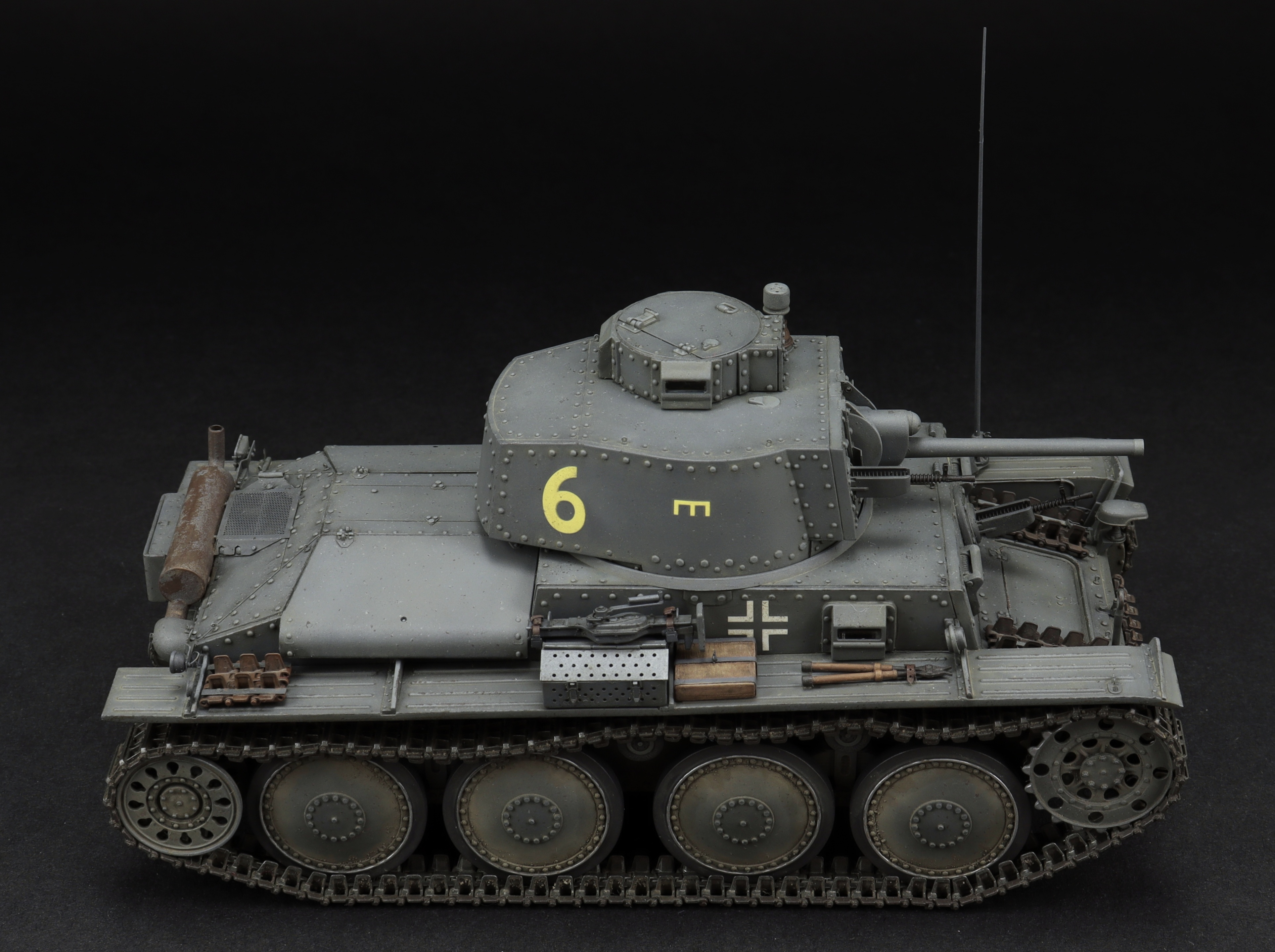 Pz.Kpfw.38(t) Ausf.G