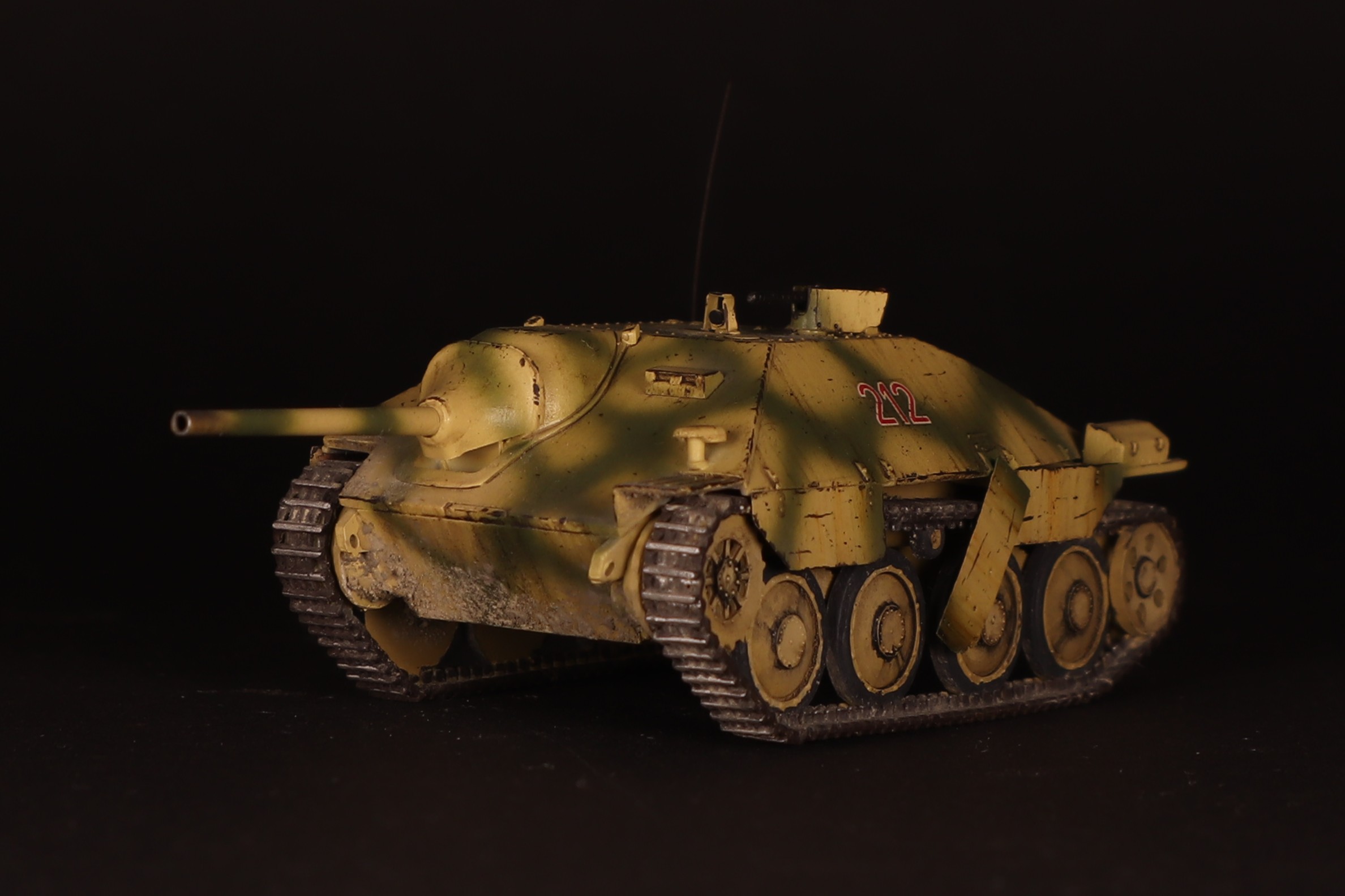 Jagdpanzer 38(t) «Hetzer»