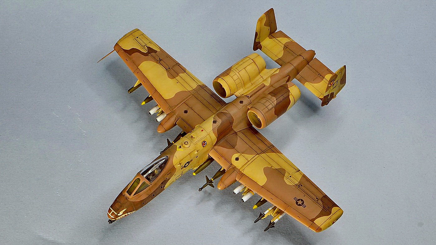 A-10A/С Thunderbolt II