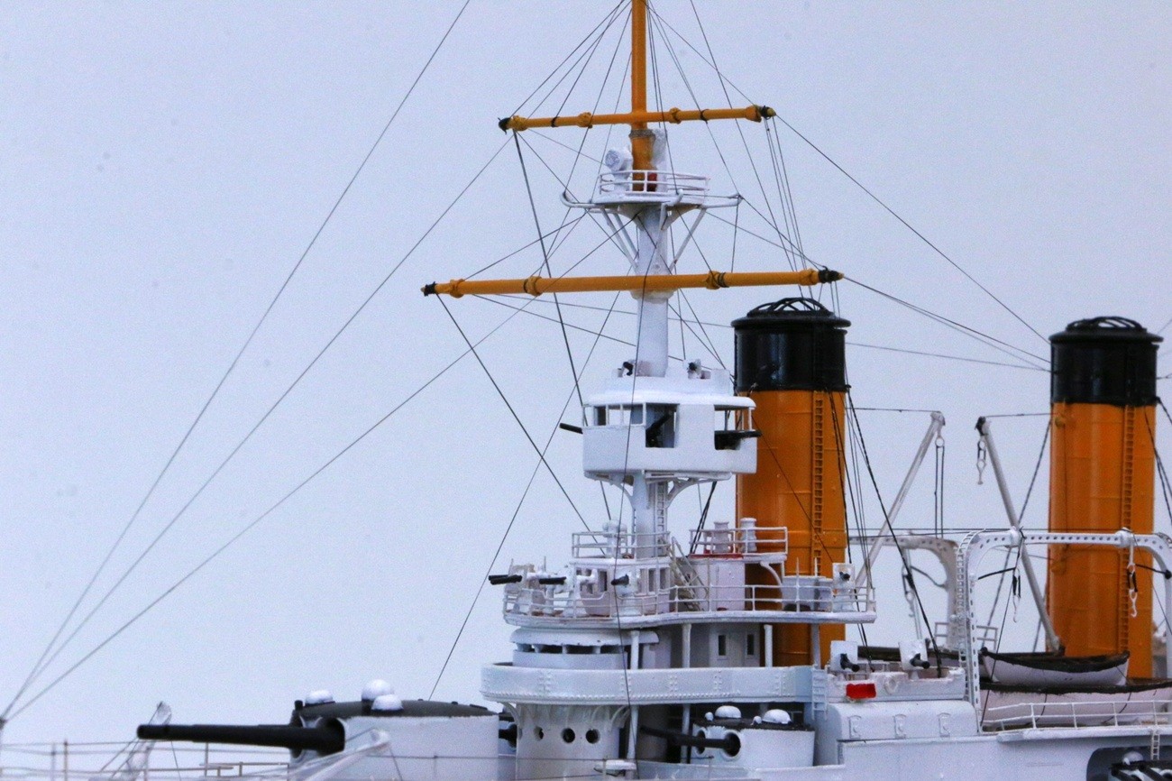 броненосец Цесаревич