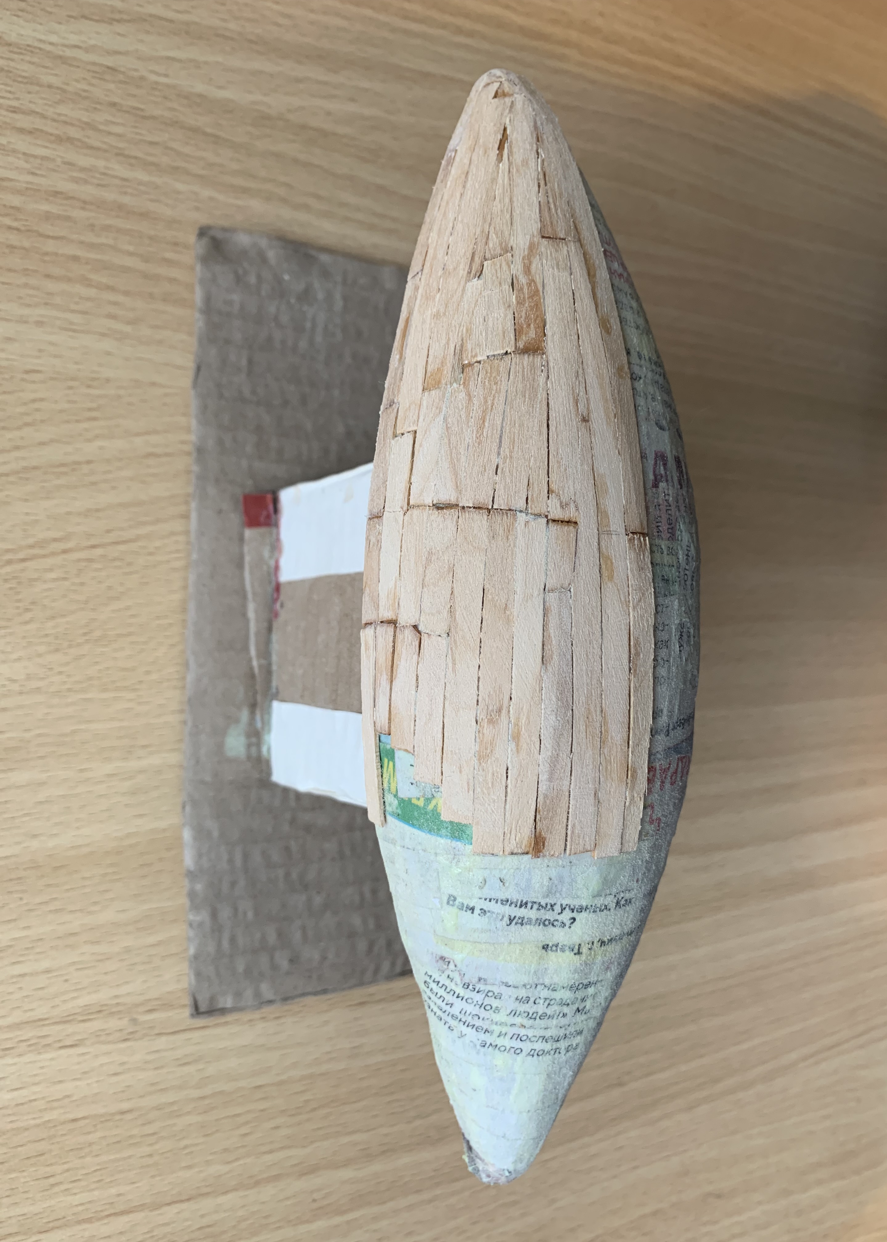 Нильская прогулочная лодка