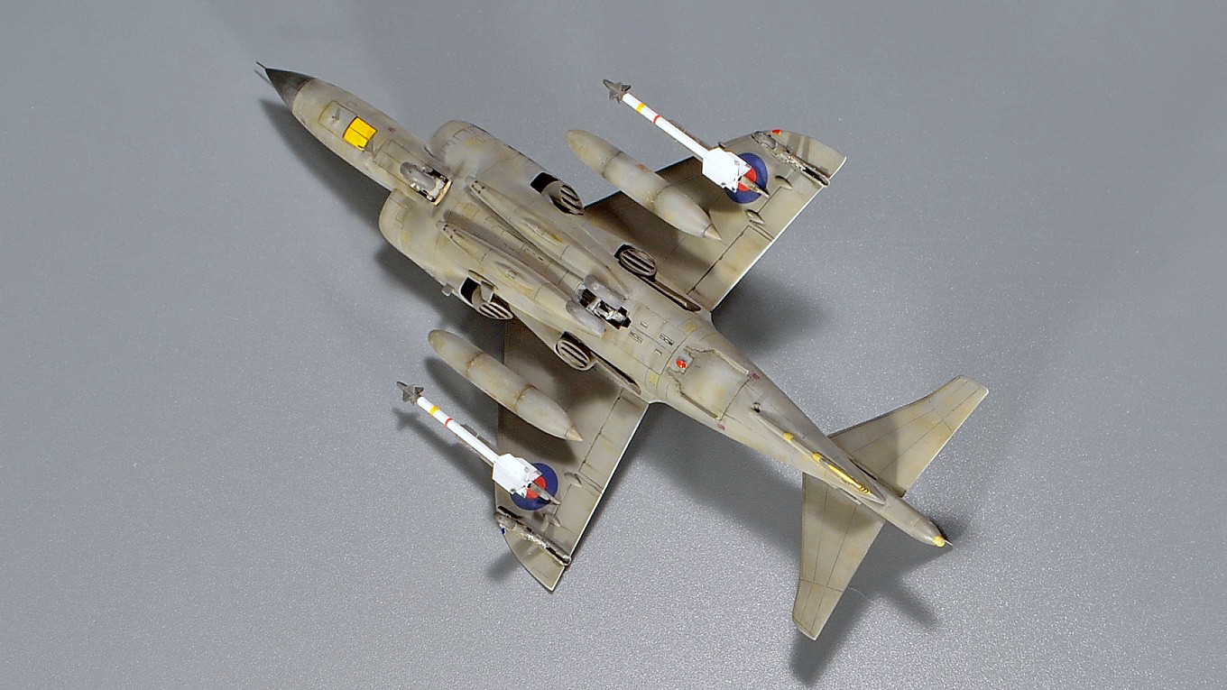 BAe Sea Harrier FRS Mk.1