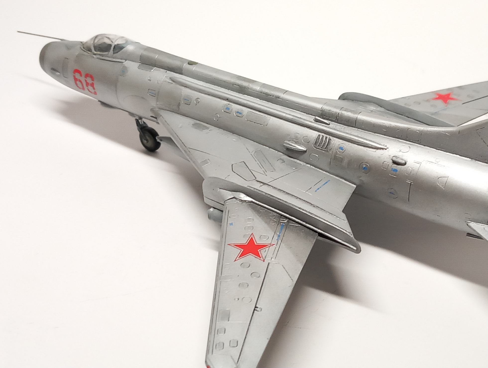 Су-17 (Предсерийный)
