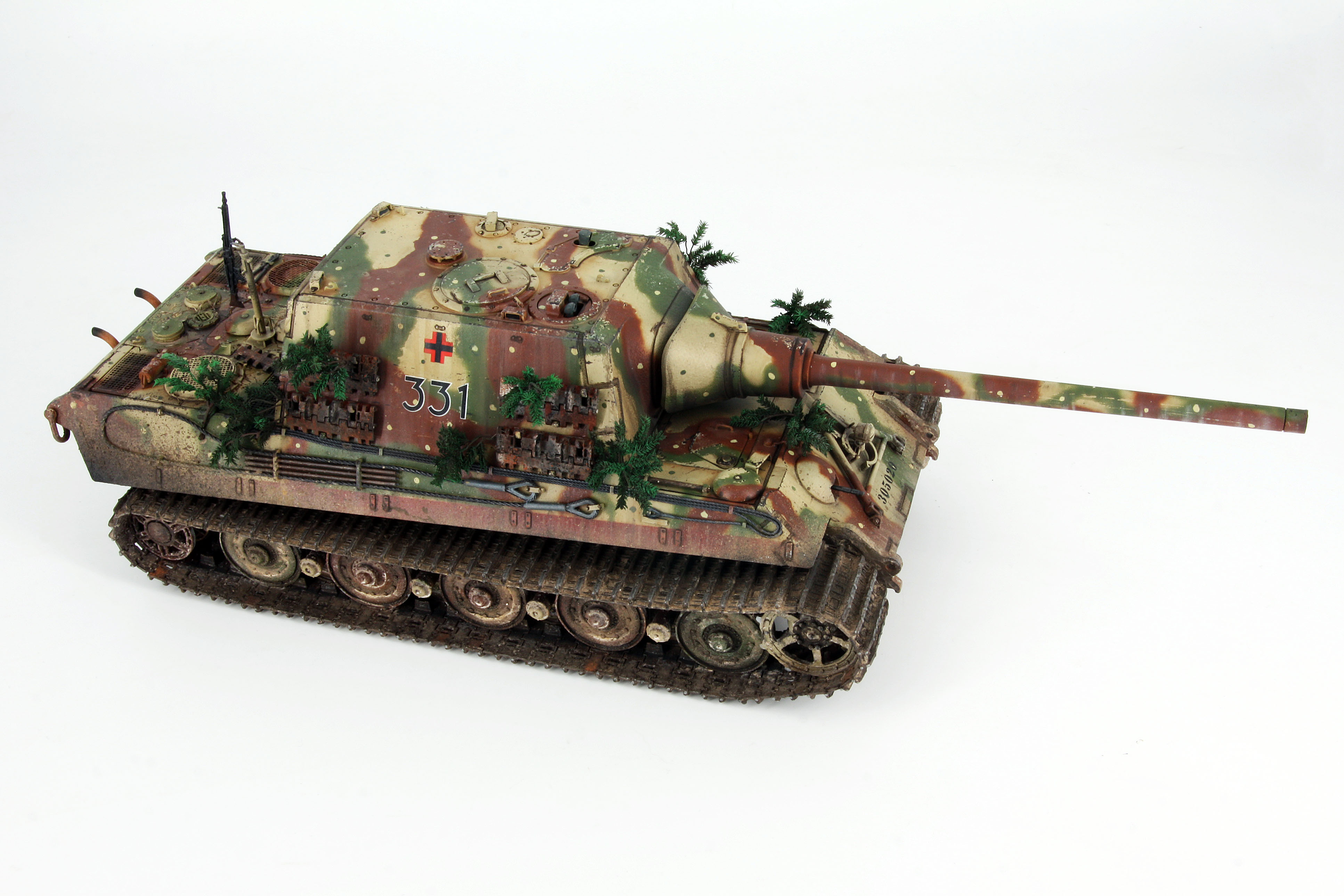 Sd. Kfz.186 Jagdtiger