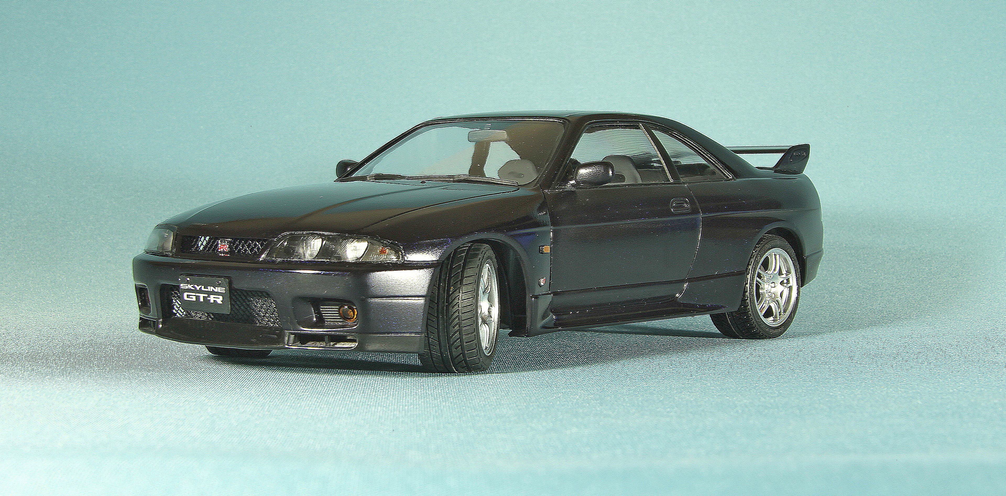 Nissan Skyline GTR