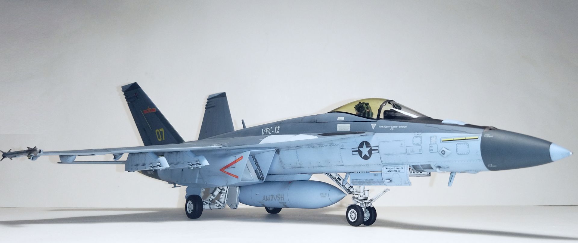 Boeing F/A-18E/F Super Hornet