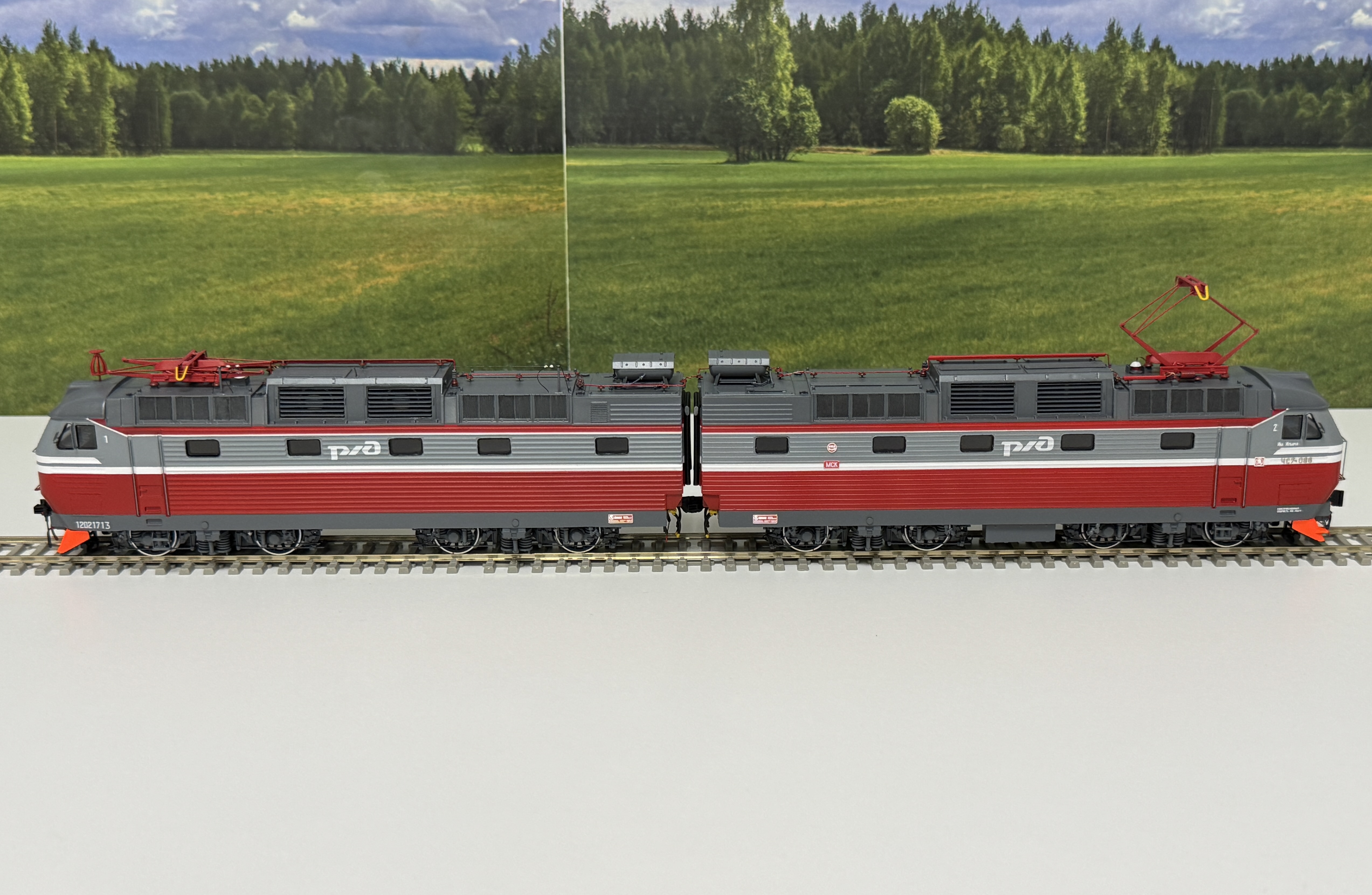 ЧС7-086
