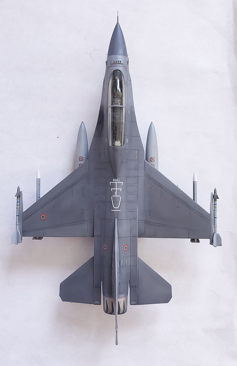 F-16B Fighting Falcon ADF